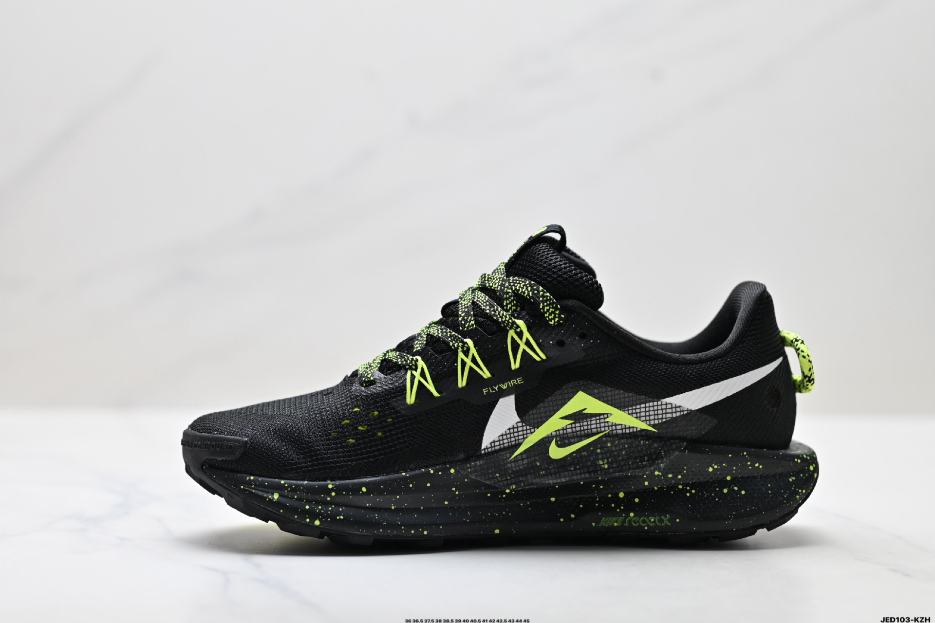 Nike Reactx Pegasus Trail 5 耐克 越野跑步鞋 登月 DV3865-011