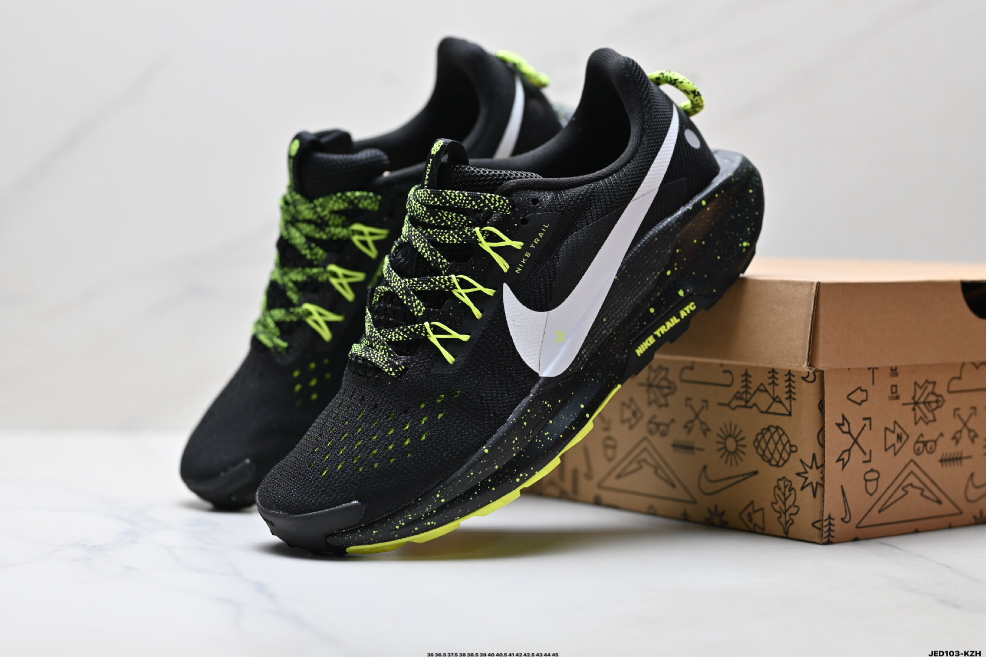 Nike Reactx Pegasus Trail 5 耐克 越野跑步鞋 登月 DV3865-011