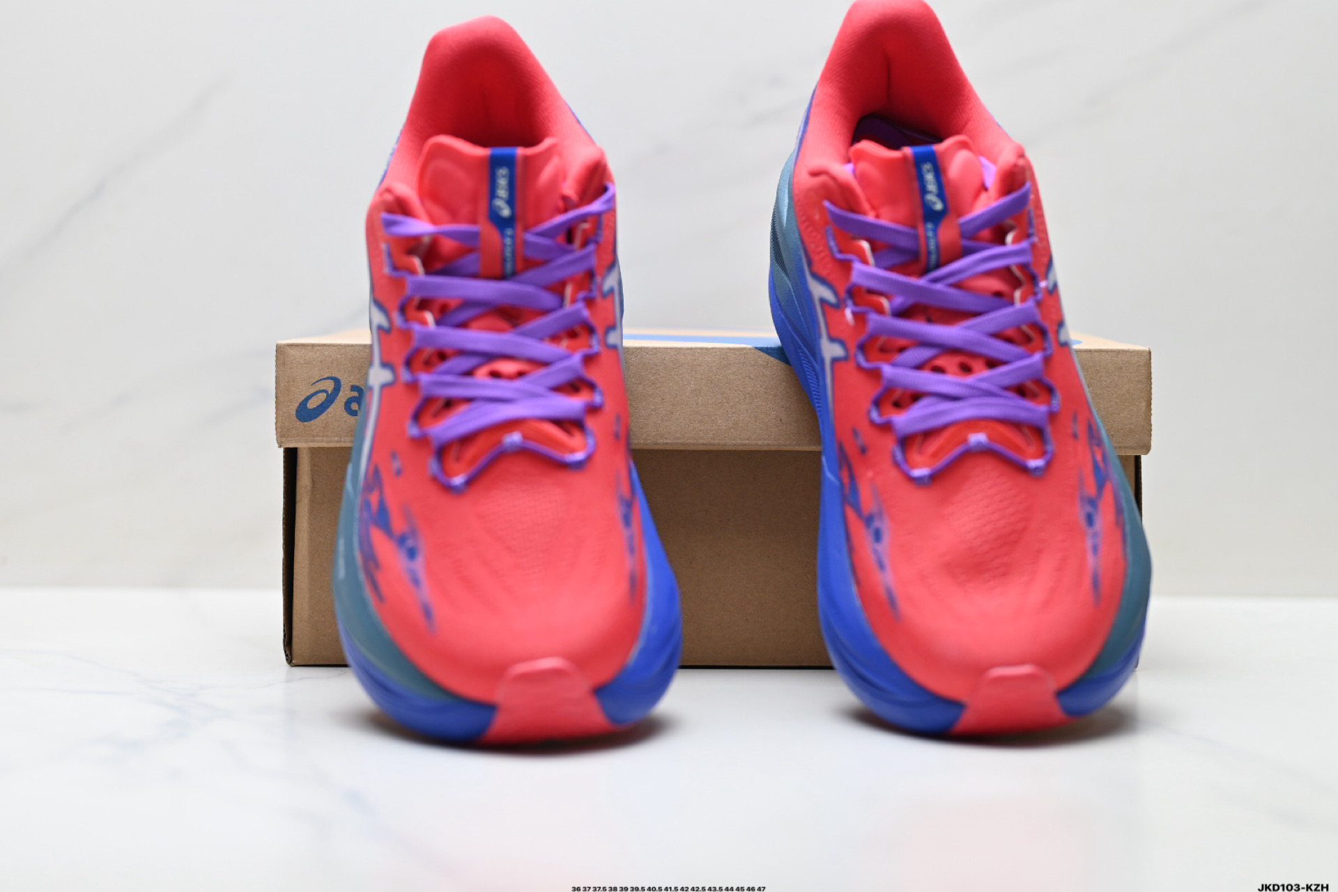 Asics SUPERBLAST 3 舒适柔软 网布防滑耐磨 低帮 训练跑步鞋 1013A187-001