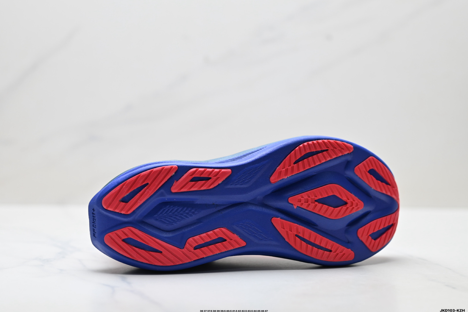 Asics SUPERBLAST 3 舒适柔软 网布防滑耐磨 低帮 训练跑步鞋 1013A187-001