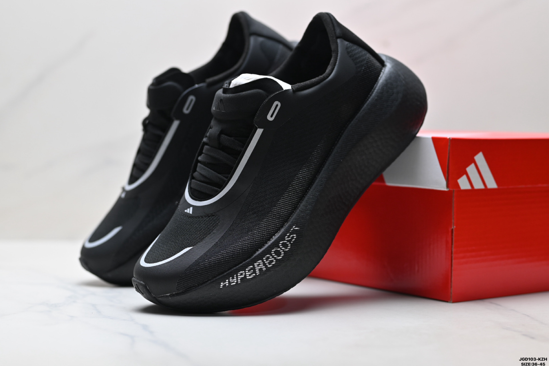 Adidas Hyperboost EDGE 阿迪达斯 耐磨缓震 Boost 爆米花 休闲运动跑鞋 KI1922-Top High Quatity Cheap Sneakers Fashion Clothing Clothes Bags handbags Shoes of all Brand wholesale With The best Quality And Beautiful Price from China Factory Chinese suppliers wholesaler seller Adidas Hyperboost EDGE 阿迪达斯 耐磨缓震 Boost 爆米花 休闲运动跑鞋 KI1922