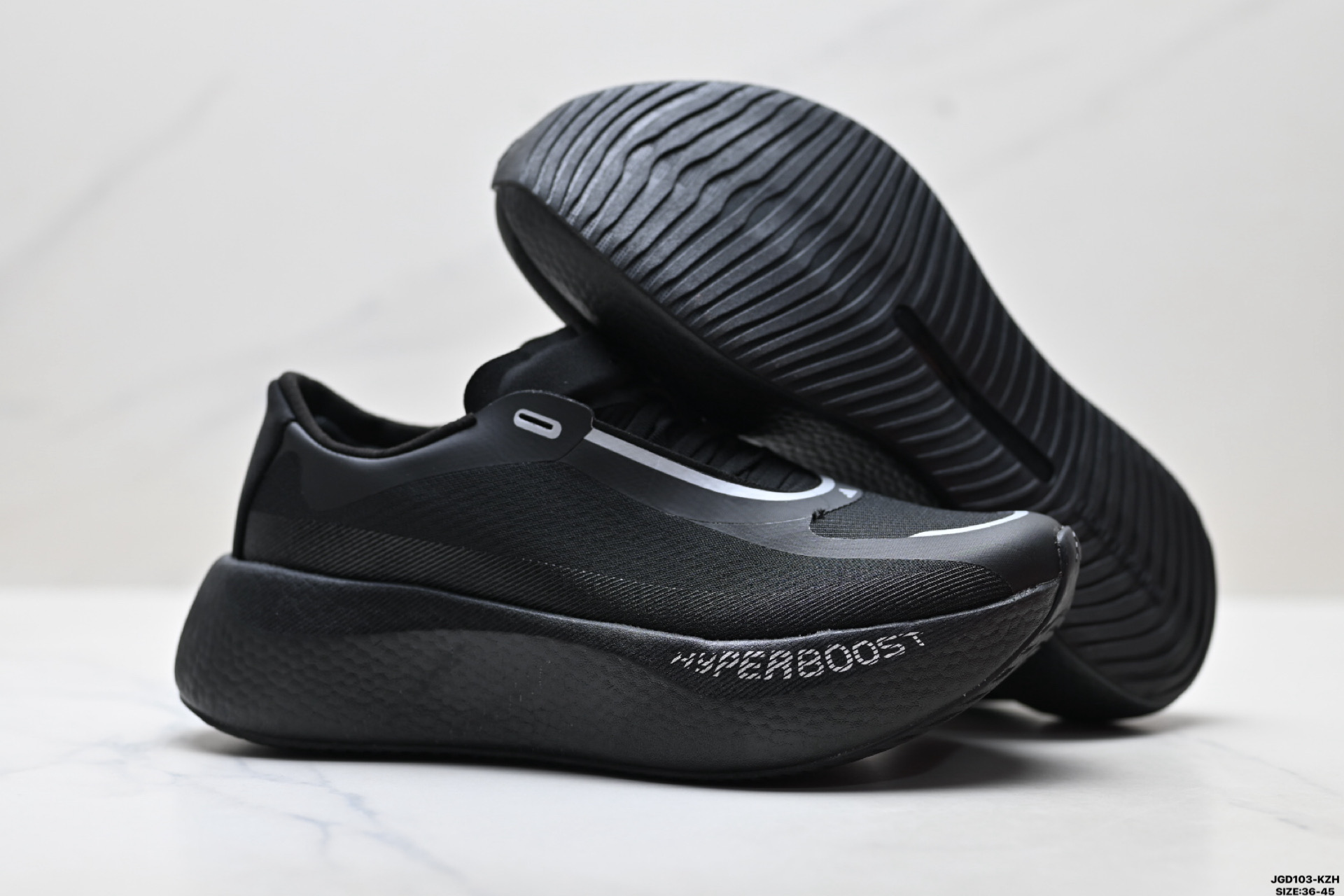 Adidas Hyperboost EDGE 阿迪达斯 耐磨缓震 Boost 爆米花 休闲运动跑鞋 KI1922-Top High Quatity Cheap Sneakers Fashion Clothing Clothes Bags handbags Shoes of all Brand wholesale With The best Quality And Beautiful Price from China Factory Chinese suppliers wholesaler seller Adidas Hyperboost EDGE 阿迪达斯 耐磨缓震 Boost 爆米花 休闲运动跑鞋 KI1922