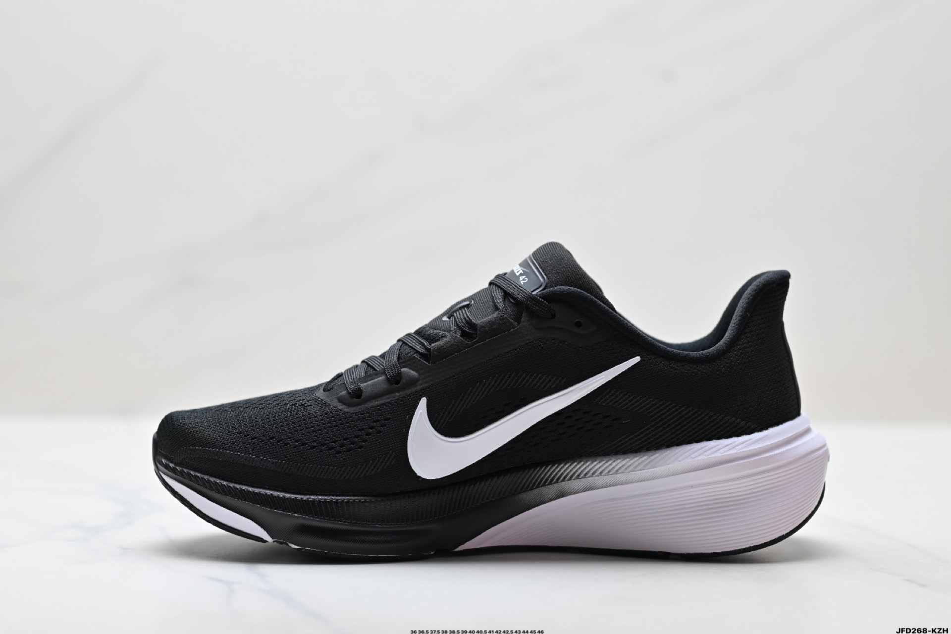 Nike Air Zoom Pegasus 42 飞马42代 耐克 透气专业跑步鞋 IB1881-001-Top High Quatity Cheap Sneakers Fashion Clothing Clothes Bags handbags Shoes of all Brand wholesale With The best Quality And Beautiful Price from China Factory Chinese suppliers wholesaler seller Nike Air Zoom Pegasus 42 飞马42代 耐克 透气专业跑步鞋 IB1881-001