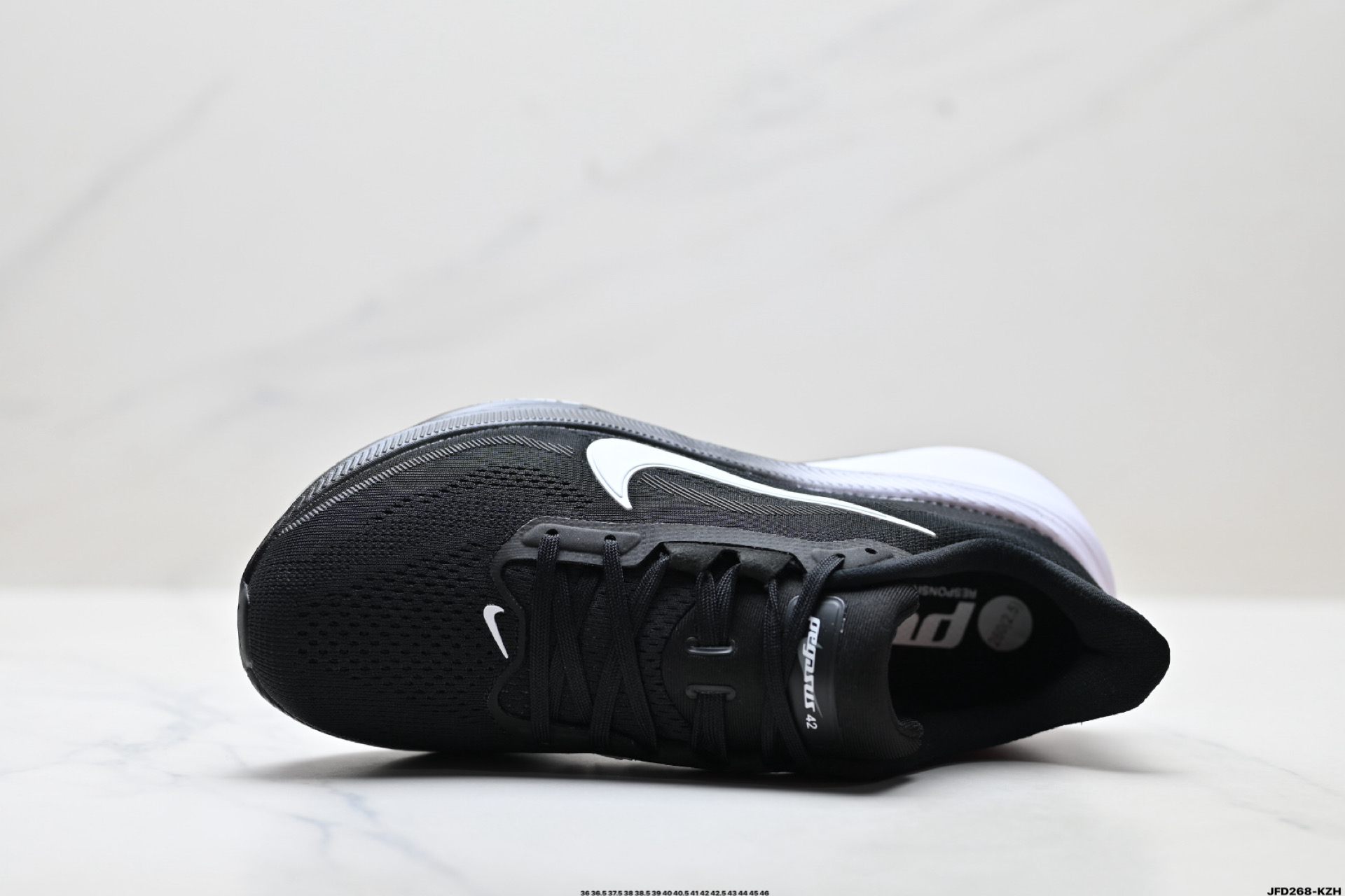 Nike Air Zoom Pegasus 42 飞马42代 耐克 透气专业跑步鞋 IB1881-001-Top High Quatity Cheap Sneakers Fashion Clothing Clothes Bags handbags Shoes of all Brand wholesale With The best Quality And Beautiful Price from China Factory Chinese suppliers wholesaler seller Nike Air Zoom Pegasus 42 飞马42代 耐克 透气专业跑步鞋 IB1881-001
