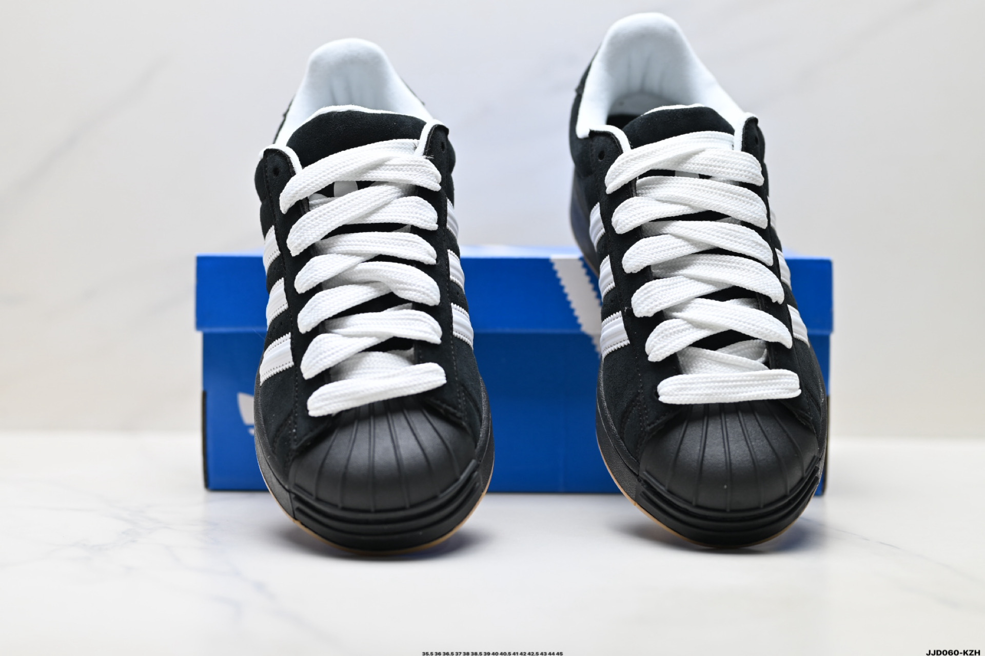 Adidas Originals Superstar贝壳头系列 阿迪达斯 低帮经典百搭休闲运动板鞋 KI3512