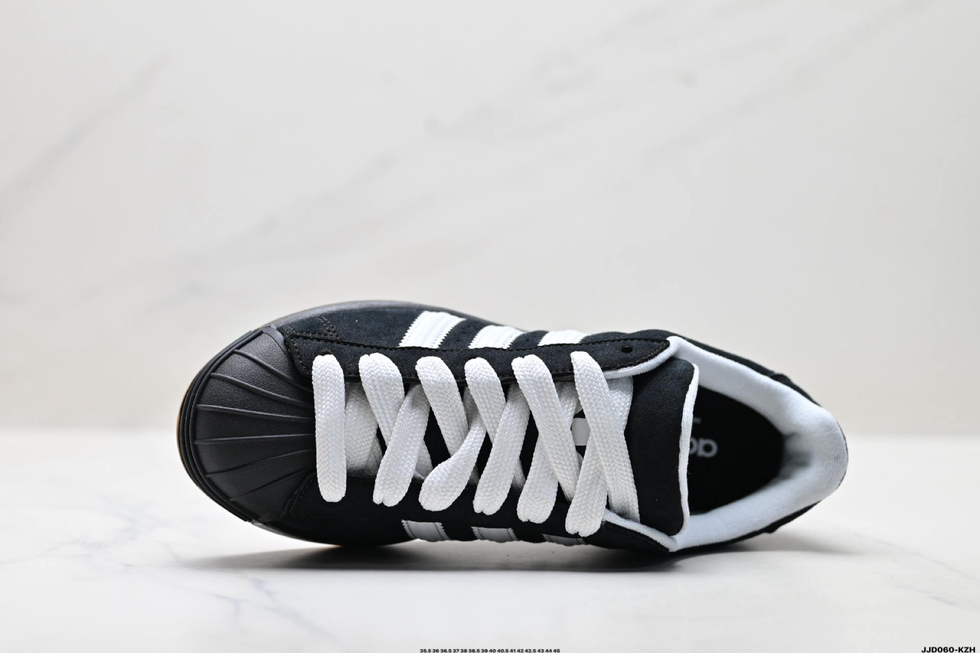 Adidas Originals Superstar贝壳头系列 阿迪达斯 低帮经典百搭休闲运动板鞋 KI3512