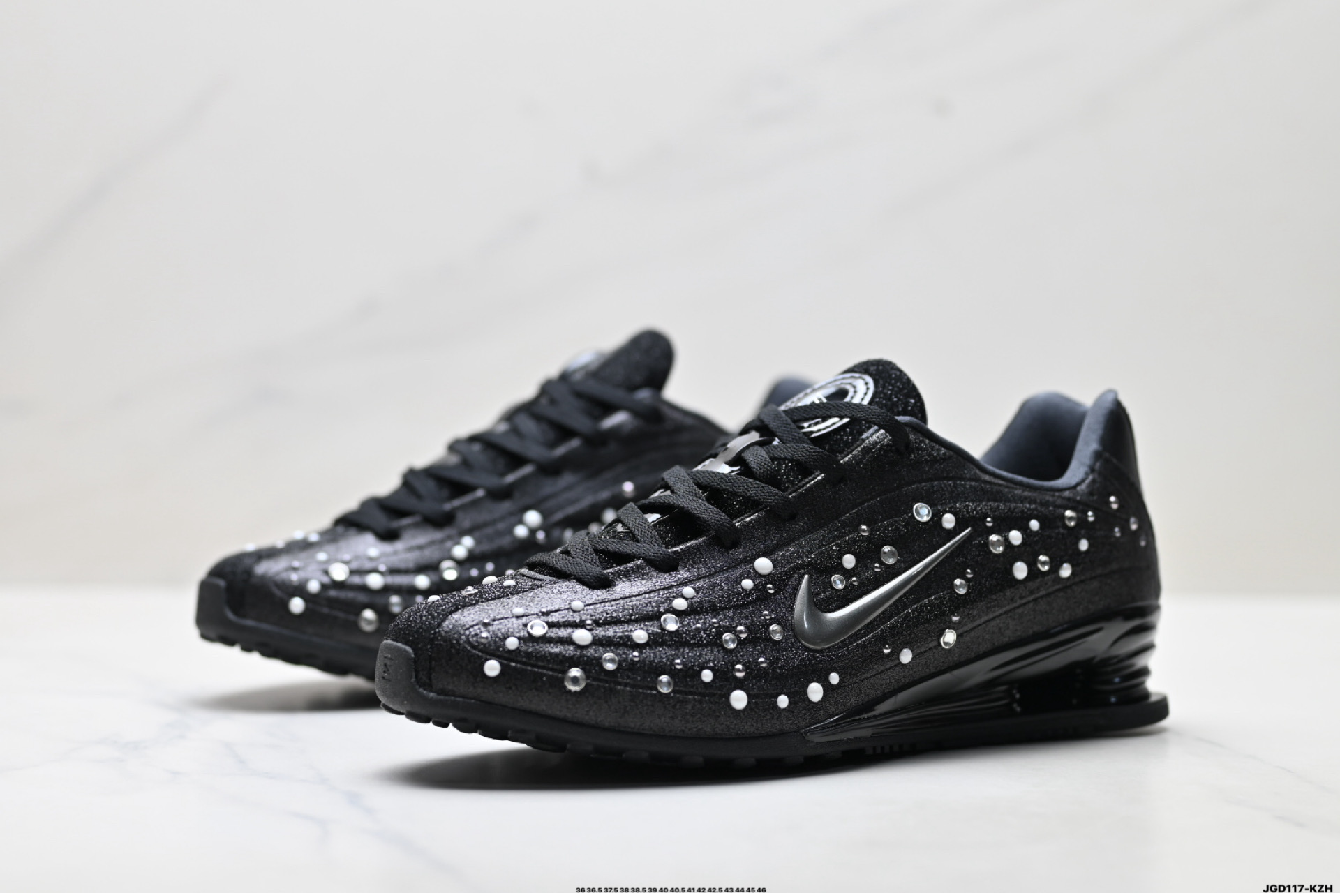 NIKE SHZ 系列 耐克 低帮运动休闲气垫运动鞋 IQ1157-001-Top High Quatity Cheap Sneakers Fashion Clothing Clothes Bags handbags Shoes of all Brand wholesale With The best Quality And Beautiful Price from China Factory Chinese suppliers wholesaler seller NIKE SHZ 系列 耐克 低帮运动休闲气垫运动鞋 IQ1157-001