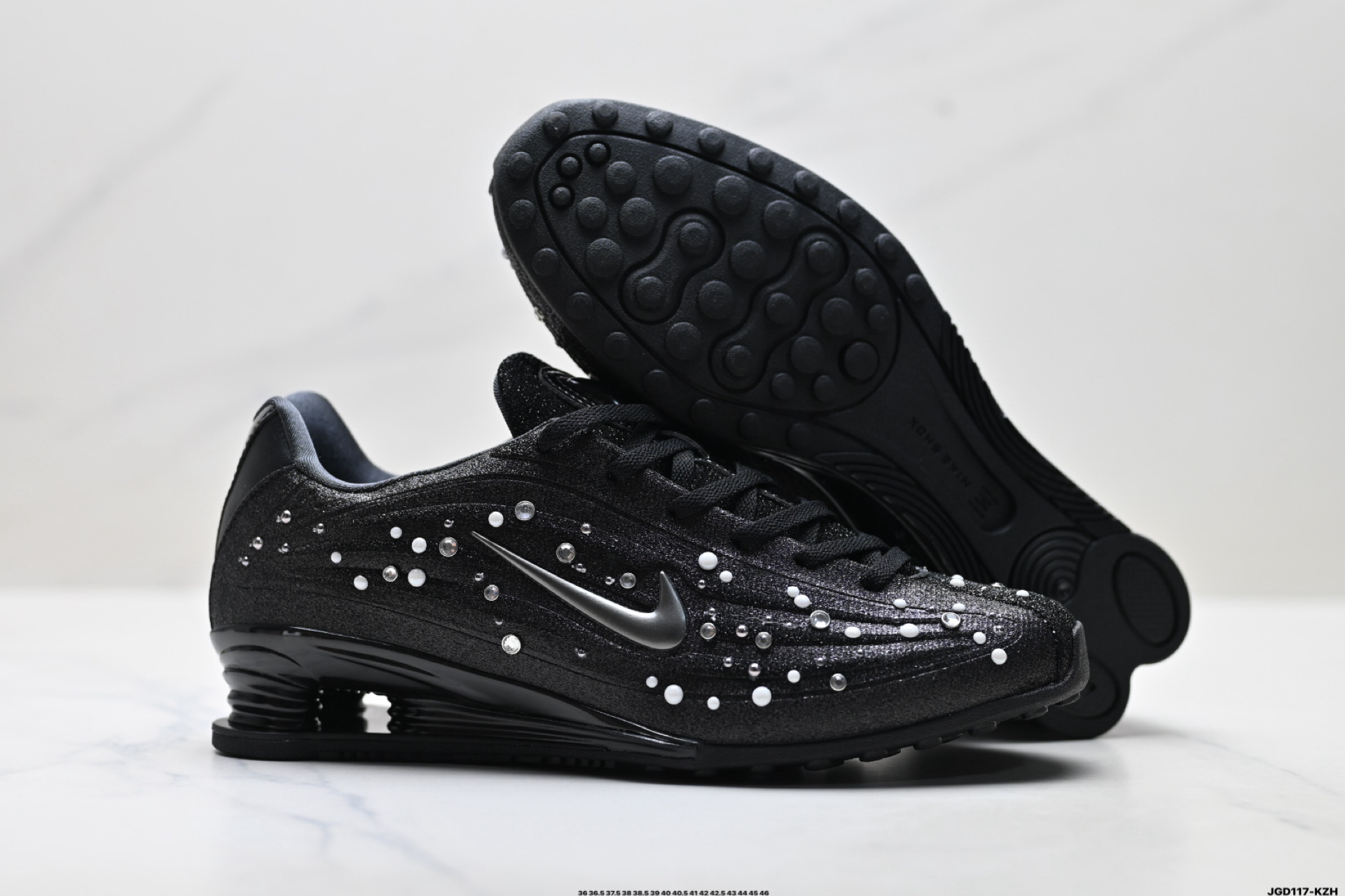 NIKE SHZ 系列 耐克 低帮运动休闲气垫运动鞋 IQ1157-001-Top High Quatity Cheap Sneakers Fashion Clothing Clothes Bags handbags Shoes of all Brand wholesale With The best Quality And Beautiful Price from China Factory Chinese suppliers wholesaler seller NIKE SHZ 系列 耐克 低帮运动休闲气垫运动鞋 IQ1157-001
