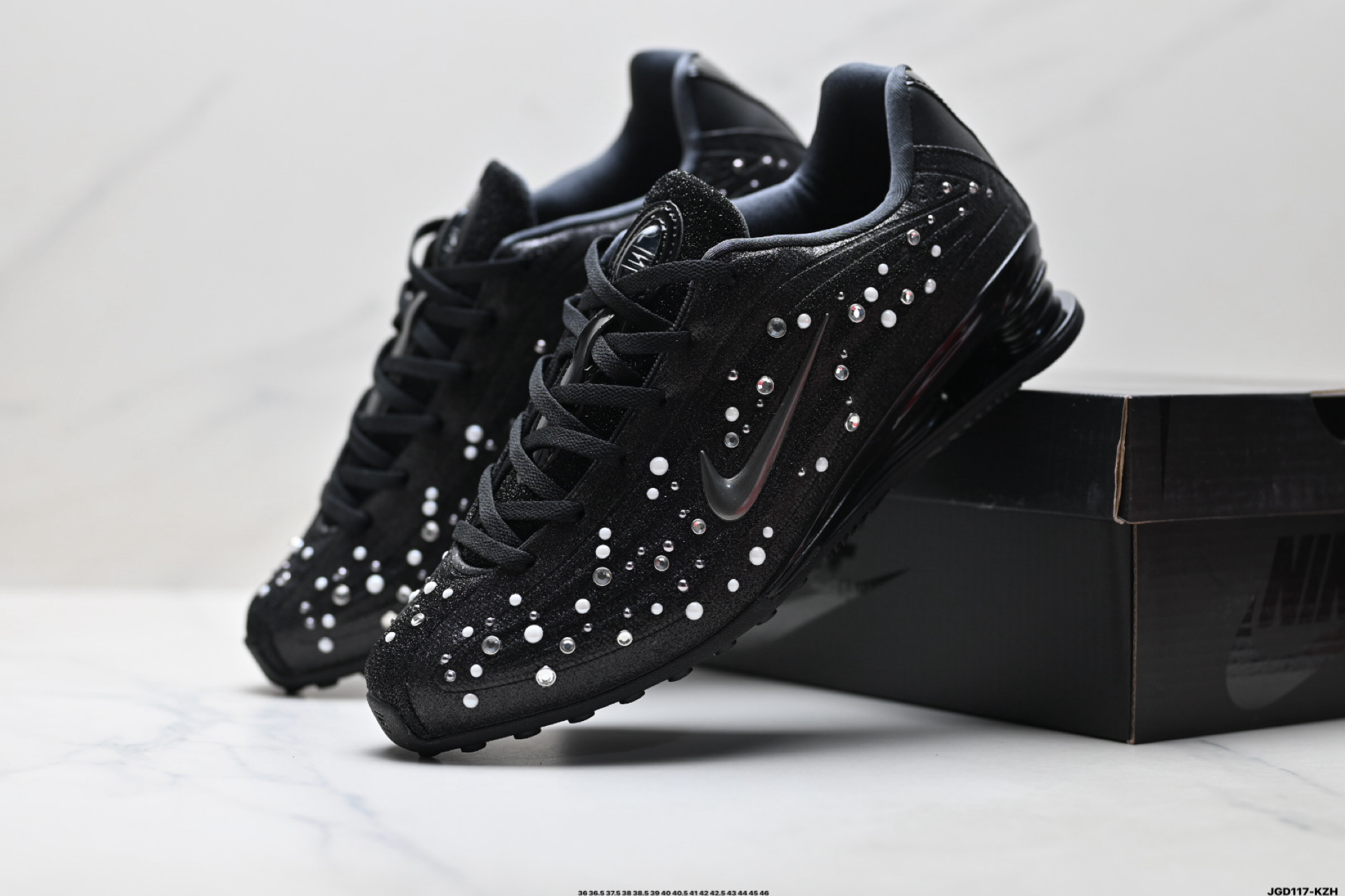 NIKE SHZ 系列 耐克 低帮运动休闲气垫运动鞋 IQ1157-001-Top High Quatity Cheap Sneakers Fashion Clothing Clothes Bags handbags Shoes of all Brand wholesale With The best Quality And Beautiful Price from China Factory Chinese suppliers wholesaler seller NIKE SHZ 系列 耐克 低帮运动休闲气垫运动鞋 IQ1157-001