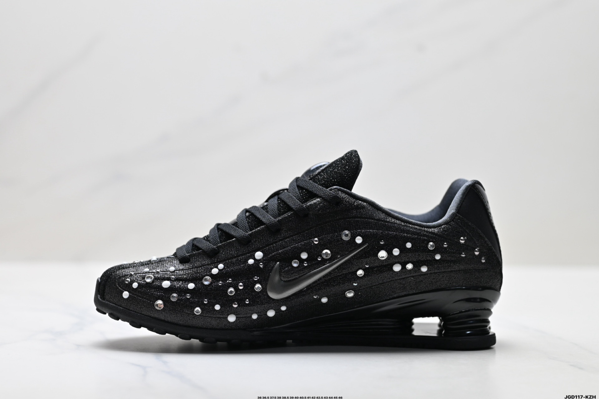 NIKE SHZ 系列 耐克 低帮运动休闲气垫运动鞋 IQ1157-001-Top High Quatity Cheap Sneakers Fashion Clothing Clothes Bags handbags Shoes of all Brand wholesale With The best Quality And Beautiful Price from China Factory Chinese suppliers wholesaler seller NIKE SHZ 系列 耐克 低帮运动休闲气垫运动鞋 IQ1157-001