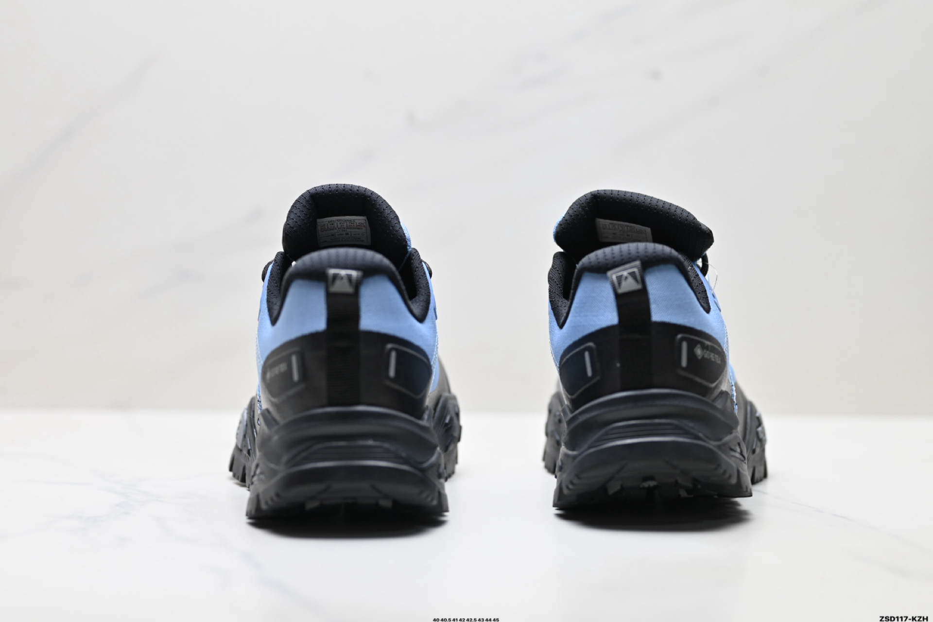 纯原北面THE NORTH FACE OFFTRAIL VERSA 柔软舒适防滑耐磨 低帮 越野跑步鞋 NF02513-SB-075