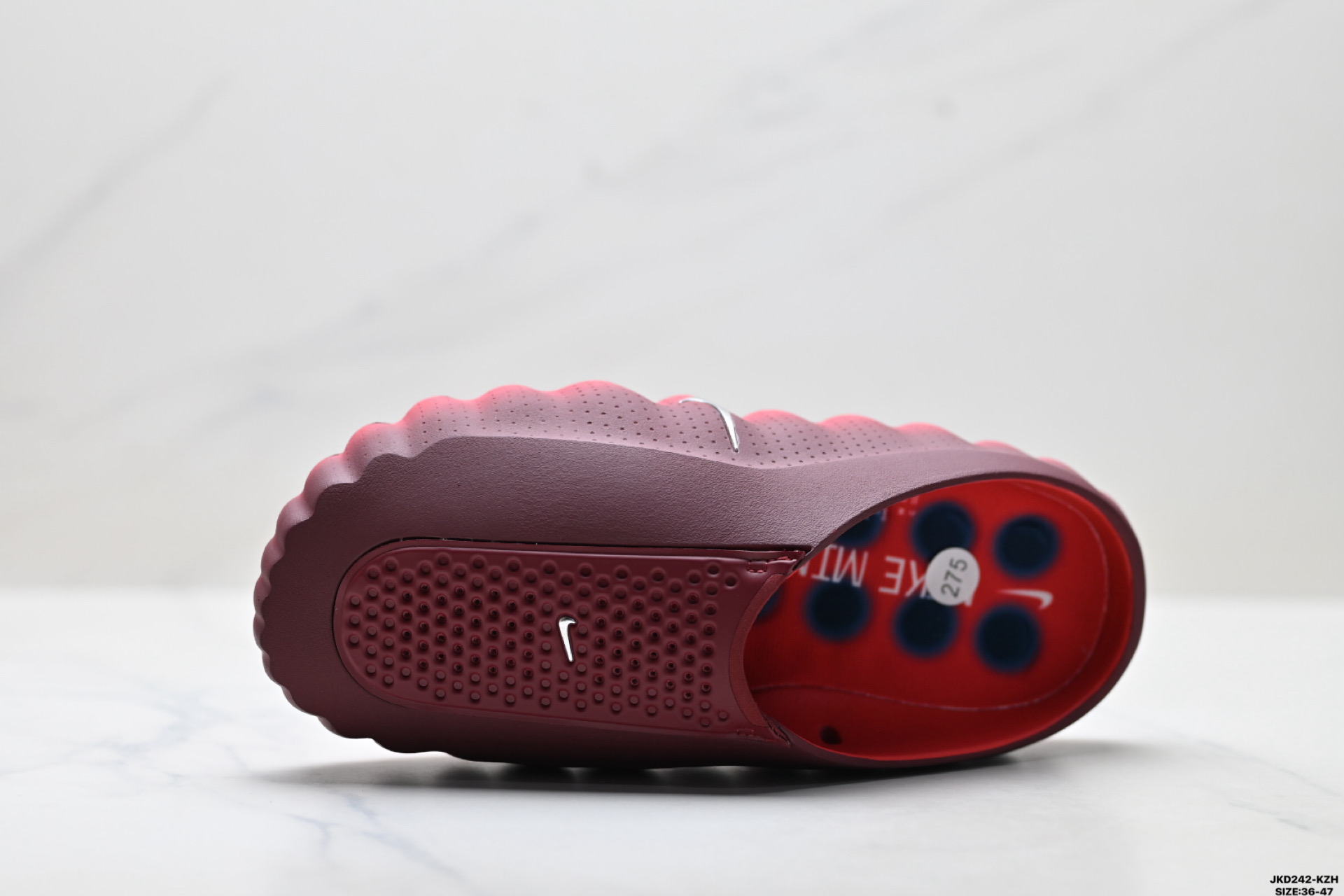 Nike Mind 001 Recovery Slide 耐克 舒适柔软包头拖鞋 HQ4307-601-Top High Quatity Cheap Sneakers Fashion Clothing Clothes Bags handbags Shoes of all Brand wholesale With The best Quality And Beautiful Price from China Factory Chinese suppliers wholesaler seller Nike Mind 001 Recovery Slide 耐克 舒适柔软包头拖鞋 HQ4307-601