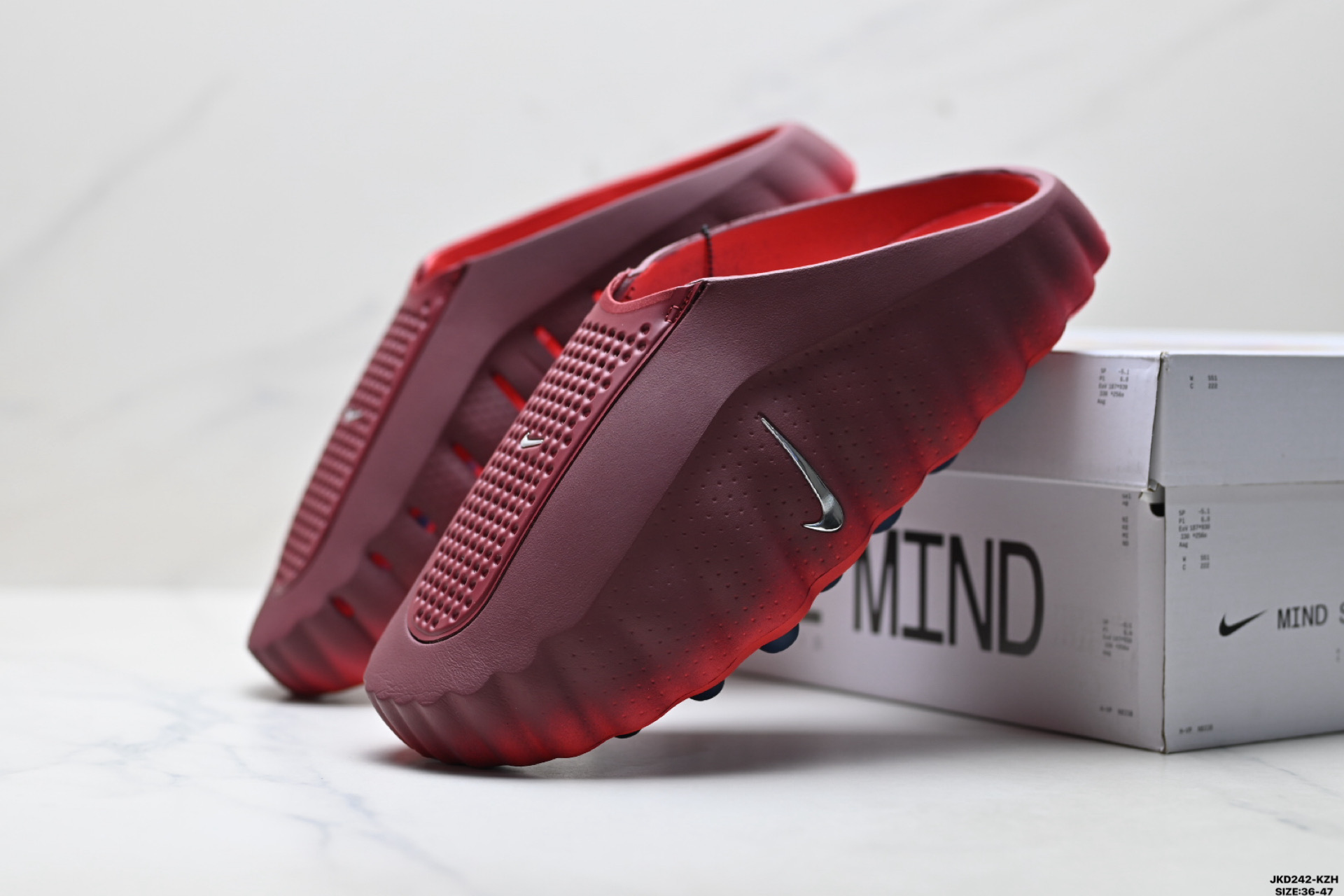 Nike Mind 001 Recovery Slide 耐克 舒适柔软包头拖鞋 HQ4307-601-Top High Quatity Cheap Sneakers Fashion Clothing Clothes Bags handbags Shoes of all Brand wholesale With The best Quality And Beautiful Price from China Factory Chinese suppliers wholesaler seller Nike Mind 001 Recovery Slide 耐克 舒适柔软包头拖鞋 HQ4307-601
