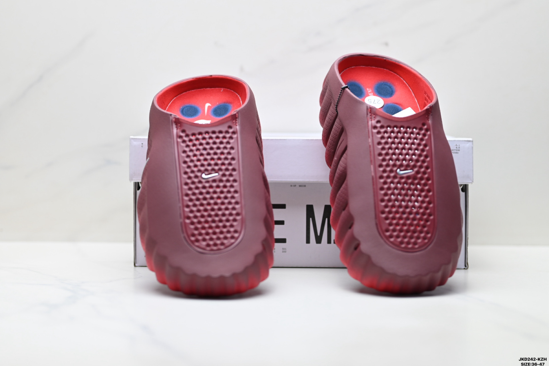 Nike Mind 001 Recovery Slide 耐克 舒适柔软包头拖鞋 HQ4307-601-Top High Quatity Cheap Sneakers Fashion Clothing Clothes Bags handbags Shoes of all Brand wholesale With The best Quality And Beautiful Price from China Factory Chinese suppliers wholesaler seller Nike Mind 001 Recovery Slide 耐克 舒适柔软包头拖鞋 HQ4307-601