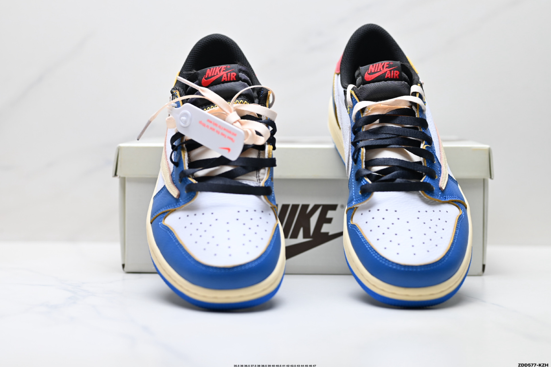 Nike Air Jordan 1 x Travis Scott AJ1倒勾 乔一倒钩 耐克 低帮文化篮球鞋 DM7866-111-Top High Quatity Cheap Sneakers Fashion Clothing Clothes Bags handbags Shoes of all Brand wholesale With The best Quality And Beautiful Price from China Factory Chinese suppliers wholesaler seller Nike Air Jordan 1 x Travis Scott AJ1倒勾 乔一倒钩 耐克 低帮文化篮球鞋 DM7866-111