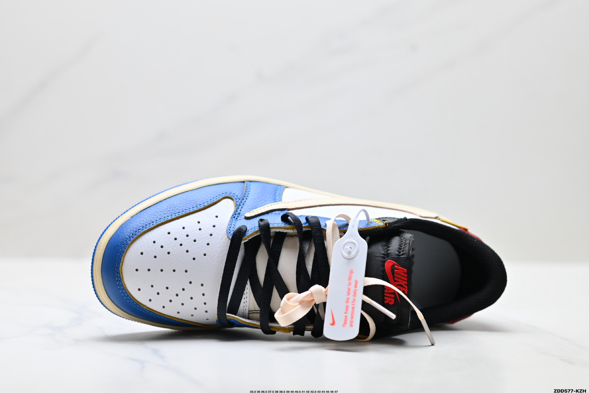 Nike Air Jordan 1 x Travis Scott AJ1倒勾 乔一倒钩 耐克 低帮文化篮球鞋 DM7866-111-Top High Quatity Cheap Sneakers Fashion Clothing Clothes Bags handbags Shoes of all Brand wholesale With The best Quality And Beautiful Price from China Factory Chinese suppliers wholesaler seller Nike Air Jordan 1 x Travis Scott AJ1倒勾 乔一倒钩 耐克 低帮文化篮球鞋 DM7866-111