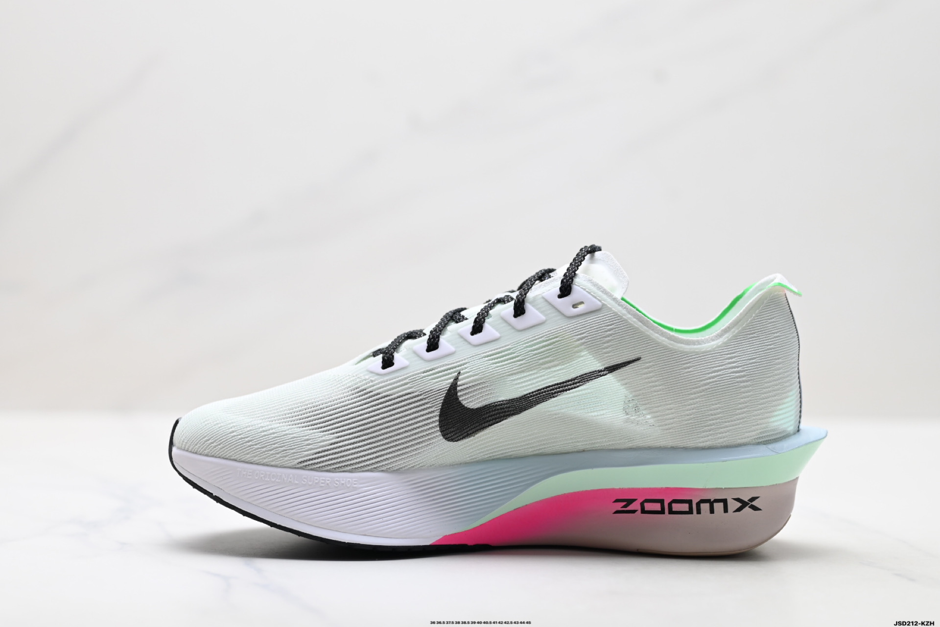 Nike ZoomX Vaporfly NEXT% 4耐克 轻量化 网面透气运动鞋 HF6414-001-Top High Quatity Cheap Sneakers Fashion Clothing Clothes Bags handbags Shoes of all Brand wholesale With The best Quality And Beautiful Price from China Factory Chinese suppliers wholesaler seller Nike ZoomX Vaporfly NEXT% 4耐克 轻量化 网面透气运动鞋 HF6414-001