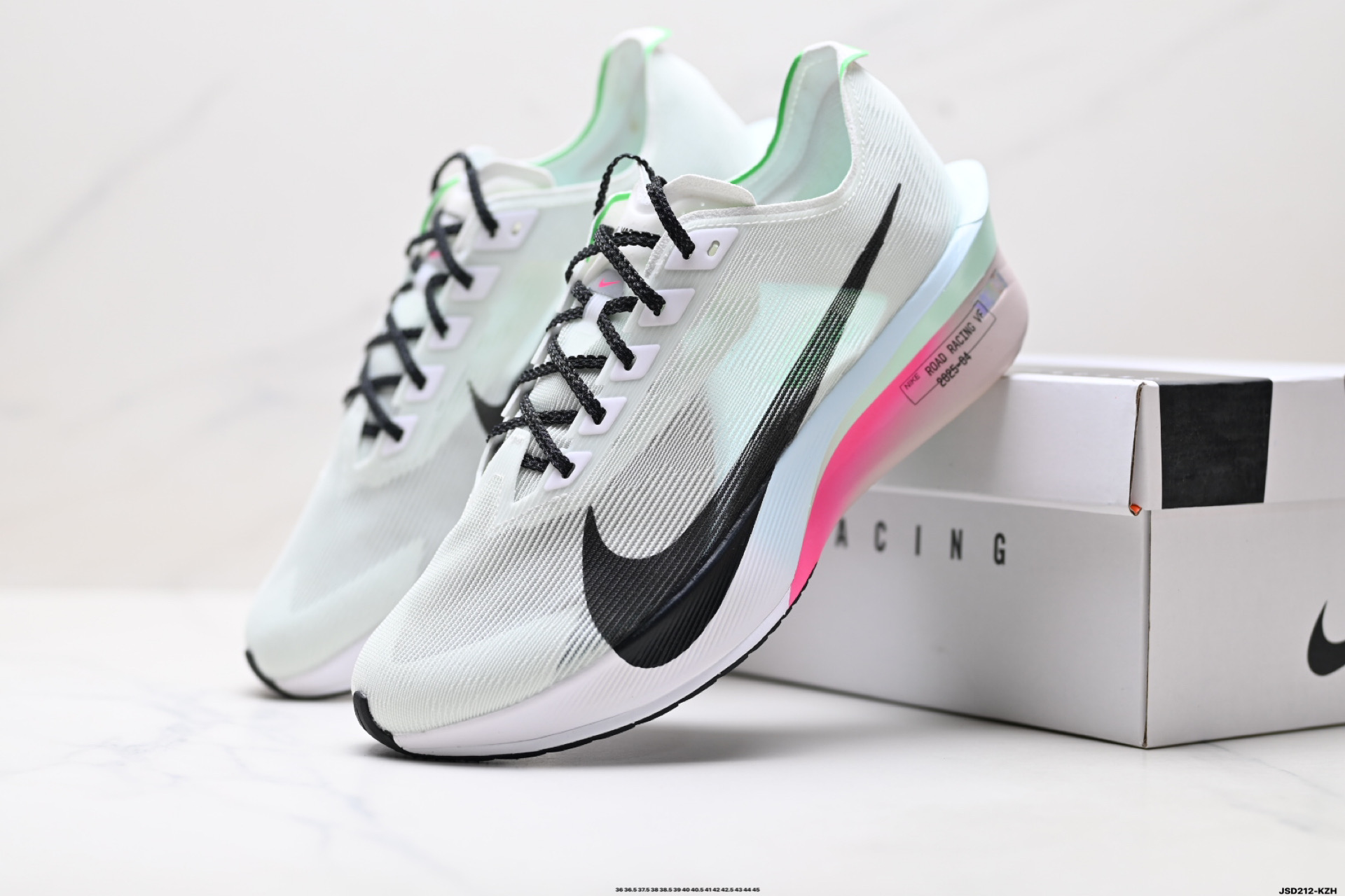Nike ZoomX Vaporfly NEXT% 4耐克 轻量化 网面透气运动鞋 HF6414-001-Top High Quatity Cheap Sneakers Fashion Clothing Clothes Bags handbags Shoes of all Brand wholesale With The best Quality And Beautiful Price from China Factory Chinese suppliers wholesaler seller Nike ZoomX Vaporfly NEXT% 4耐克 轻量化 网面透气运动鞋 HF6414-001