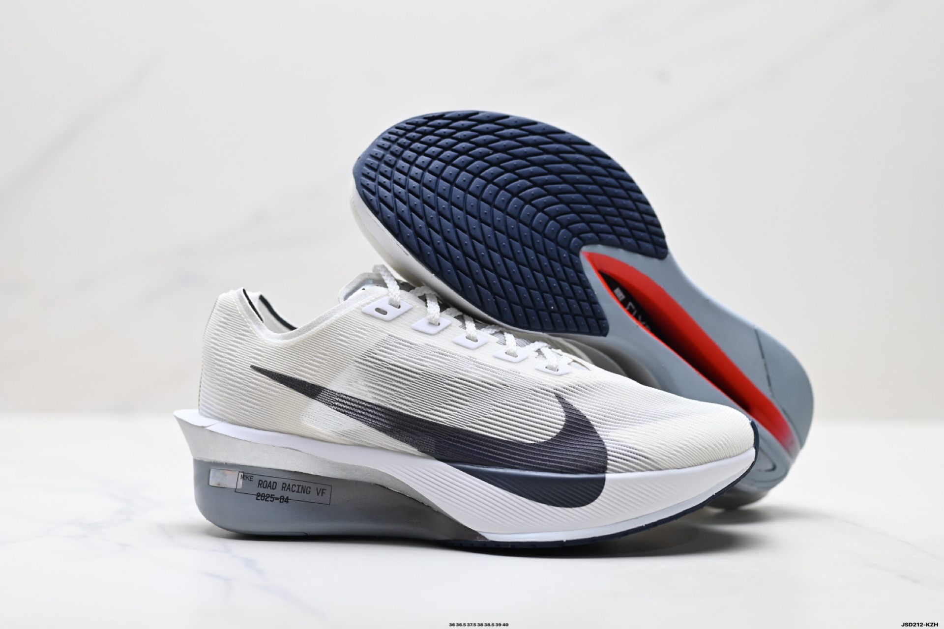 Nike ZoomX Vaporfly NEXT% 4耐克 轻量化 网面透气运动鞋 HF6412-400