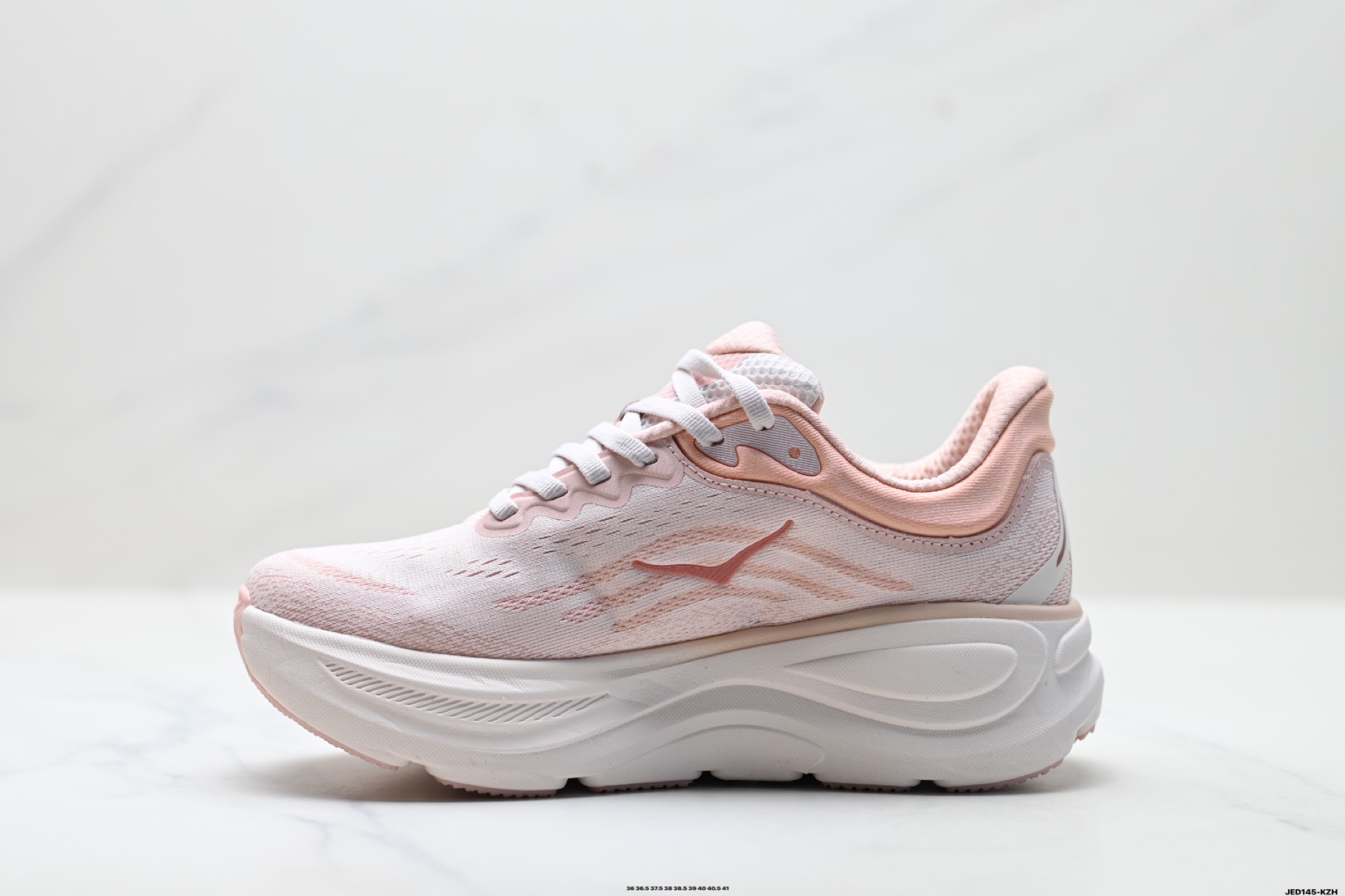 HOKA ONE ONE Bondi 9 复古舒适防滑耐磨 低帮 山地户外跑步鞋 1162012-Top High Quatity Cheap Sneakers Fashion Clothing Clothes Bags handbags Shoes of all Brand wholesale With The best Quality And Beautiful Price from China Factory Chinese suppliers wholesaler seller HOKA ONE ONE Bondi 9 复古舒适防滑耐磨 低帮 山地户外跑步鞋 1162012