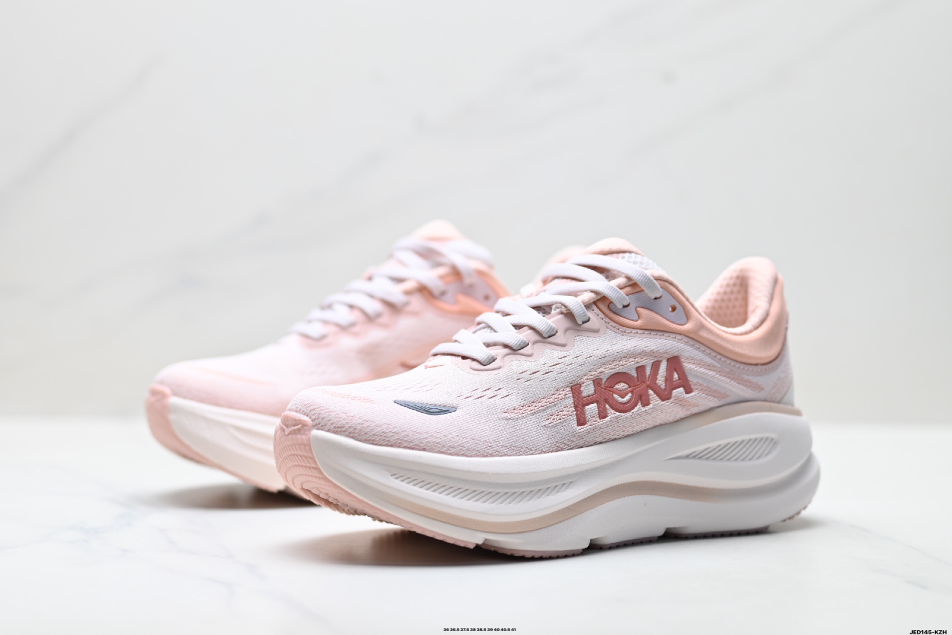 HOKA ONE ONE Bondi 9 复古舒适防滑耐磨 低帮 山地户外跑步鞋 1162012-Top High Quatity Cheap Sneakers Fashion Clothing Clothes Bags handbags Shoes of all Brand wholesale With The best Quality And Beautiful Price from China Factory Chinese suppliers wholesaler seller HOKA ONE ONE Bondi 9 复古舒适防滑耐磨 低帮 山地户外跑步鞋 1162012