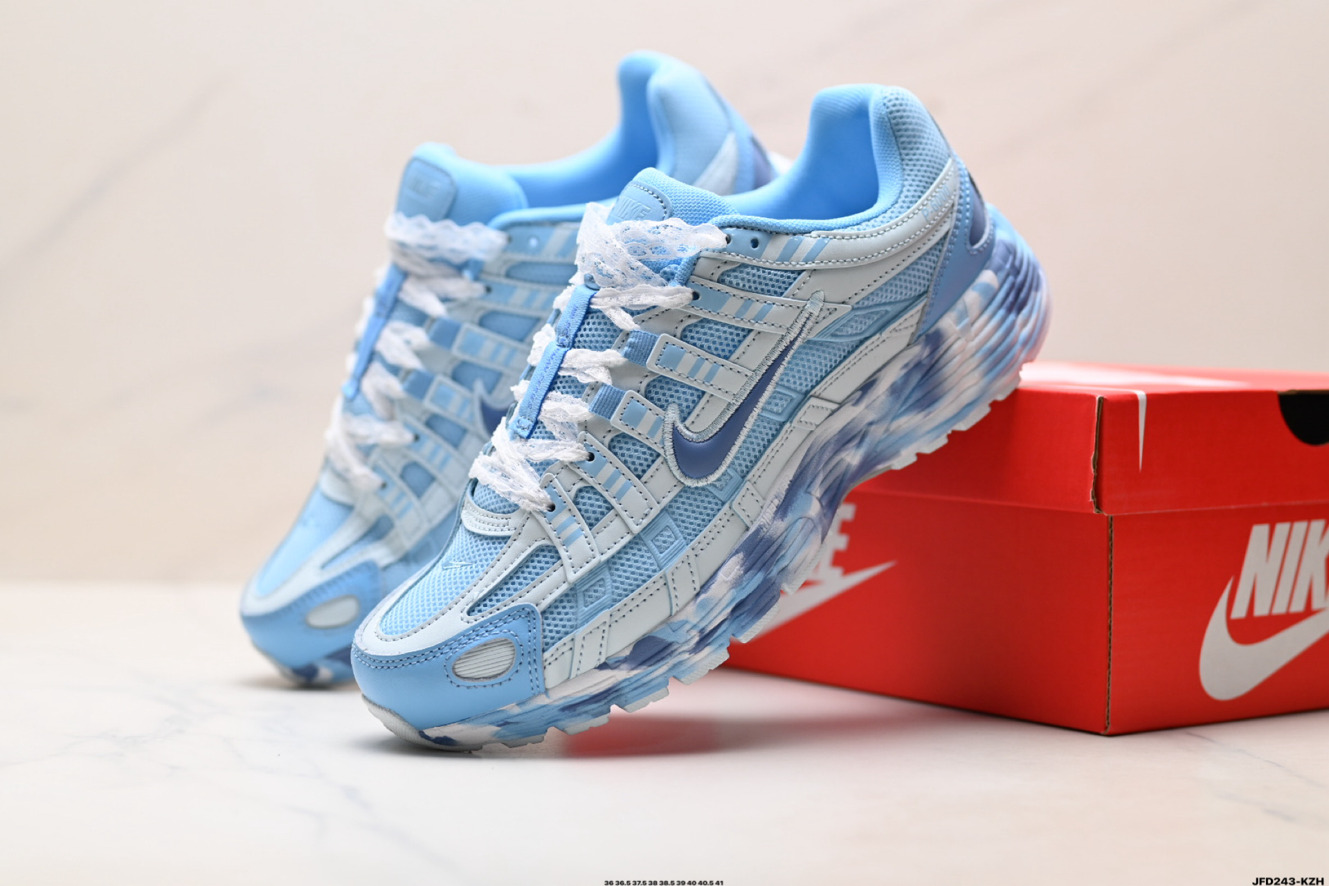 Nike P-6000 复古休闲 耐克 低帮休闲城市通勤跑步鞋 CD6404-608-Top High Quatity Cheap Sneakers Fashion Clothing Clothes Bags handbags Shoes of all Brand wholesale With The best Quality And Beautiful Price from China Factory Chinese suppliers wholesaler seller Nike P-6000 复古休闲 耐克 低帮休闲城市通勤跑步鞋 CD6404-608