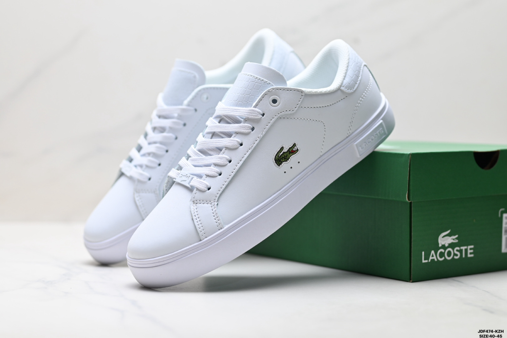 LACOSTE法国鳄鱼 Powercourt 皮革 舒适 百搭简约 低帮休闲板鞋-Top High Quatity Cheap Sneakers Fashion Clothing Clothes Bags handbags Shoes of all Brand wholesale With The best Quality And Beautiful Price from China Factory Chinese suppliers wholesaler seller LACOSTE法国鳄鱼 Powercourt 皮革 舒适 百搭简约 低帮休闲板鞋
