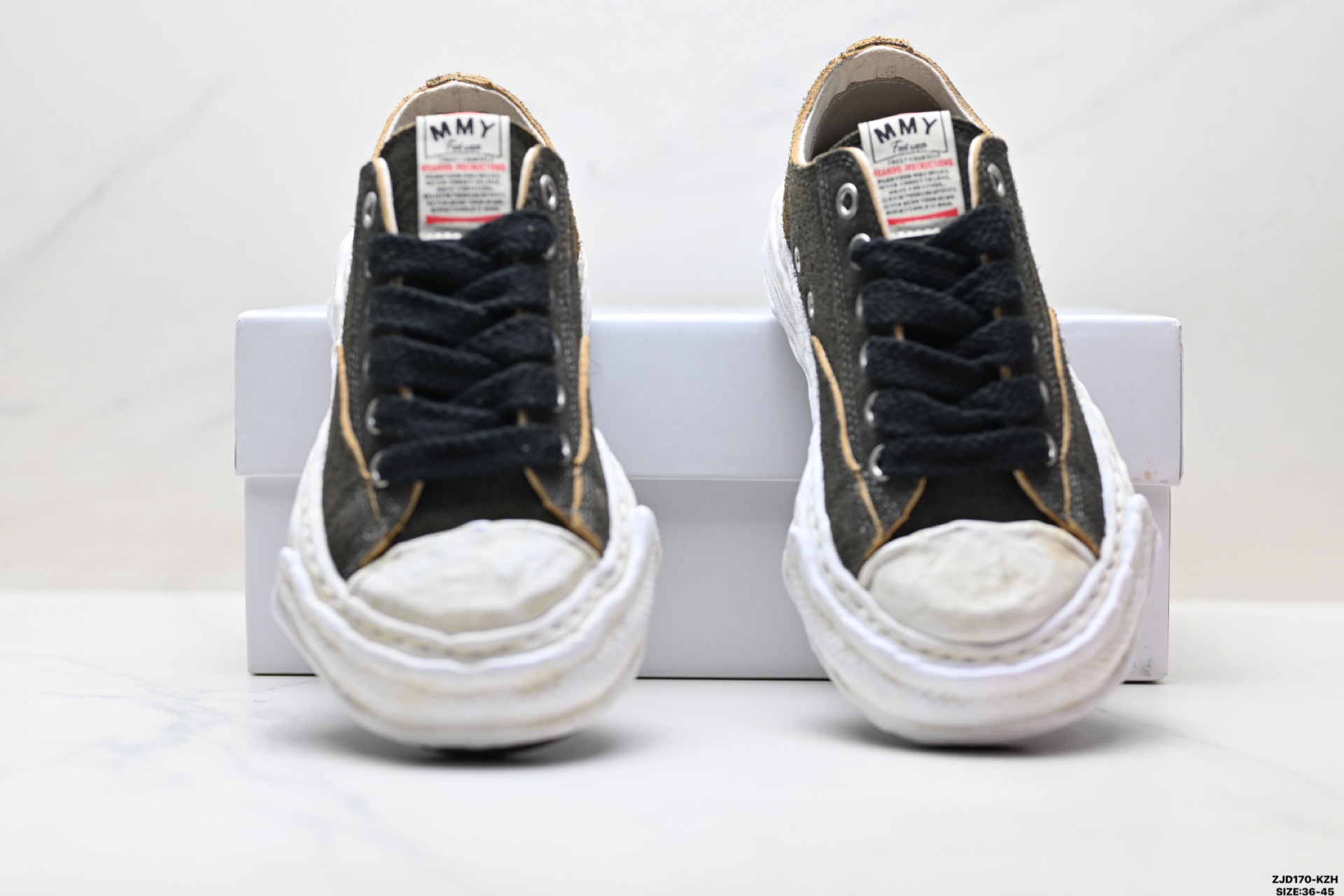 MIHARA YASUHIRO三原康裕 Hank 运动 低帮 MMY时尚帆布板鞋-Top High Quatity Cheap Sneakers Fashion Clothing Clothes Bags handbags Shoes of all Brand wholesale With The best Quality And Beautiful Price from China Factory Chinese suppliers wholesaler seller MIHARA YASUHIRO三原康裕 Hank 运动 低帮 MMY时尚帆布板鞋