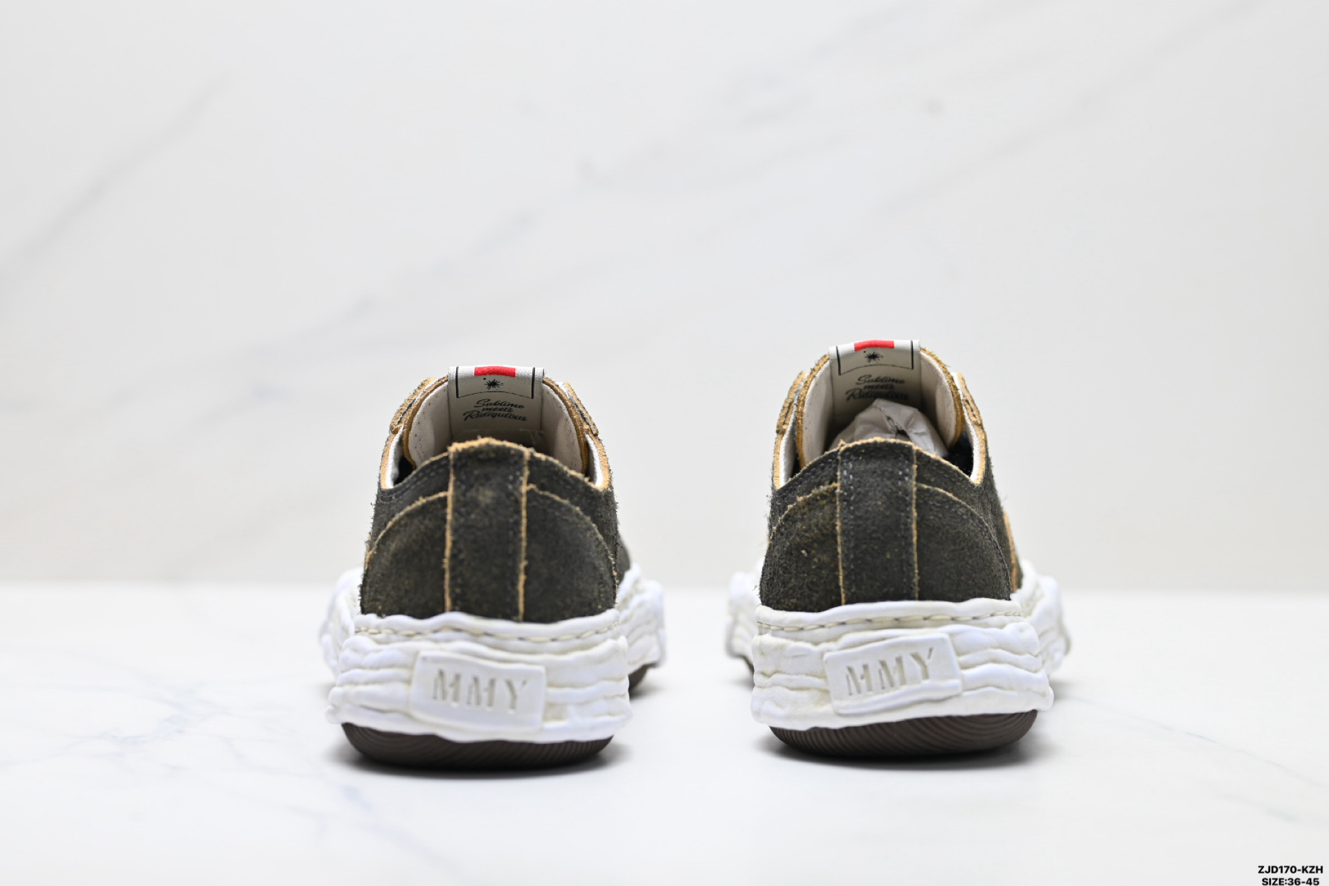 MIHARA YASUHIRO三原康裕 Hank 运动 低帮 MMY时尚帆布板鞋-Top High Quatity Cheap Sneakers Fashion Clothing Clothes Bags handbags Shoes of all Brand wholesale With The best Quality And Beautiful Price from China Factory Chinese suppliers wholesaler seller MIHARA YASUHIRO三原康裕 Hank 运动 低帮 MMY时尚帆布板鞋