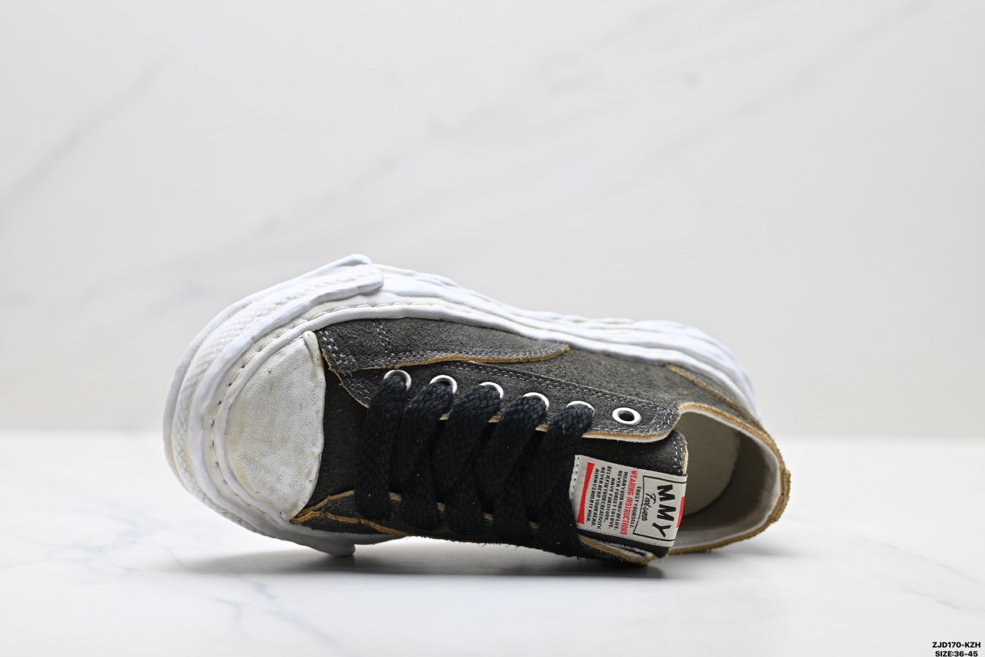 MIHARA YASUHIRO三原康裕 Hank 运动 低帮 MMY时尚帆布板鞋-Top High Quatity Cheap Sneakers Fashion Clothing Clothes Bags handbags Shoes of all Brand wholesale With The best Quality And Beautiful Price from China Factory Chinese suppliers wholesaler seller MIHARA YASUHIRO三原康裕 Hank 运动 低帮 MMY时尚帆布板鞋