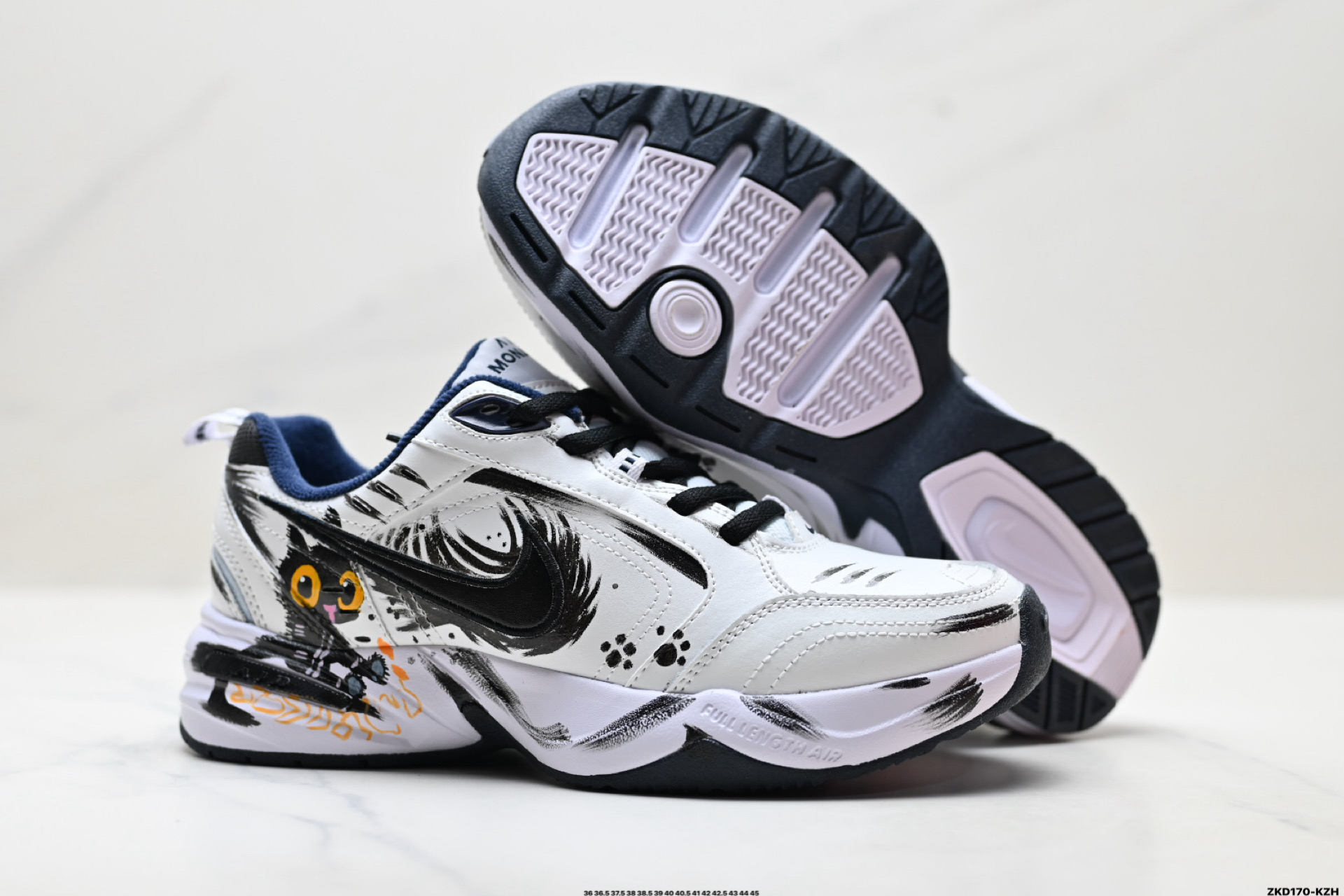 AIR MONARCH IV 定制 Tekno耐克复古潮流百搭休闲运动旅游老爹鞋 415445-102-Top High Quatity Cheap Sneakers Fashion Clothing Clothes Bags handbags Shoes of all Brand wholesale With The best Quality And Beautiful Price from China Factory Chinese suppliers wholesaler seller AIR MONARCH IV 定制 Tekno耐克复古潮流百搭休闲运动旅游老爹鞋 415445-102