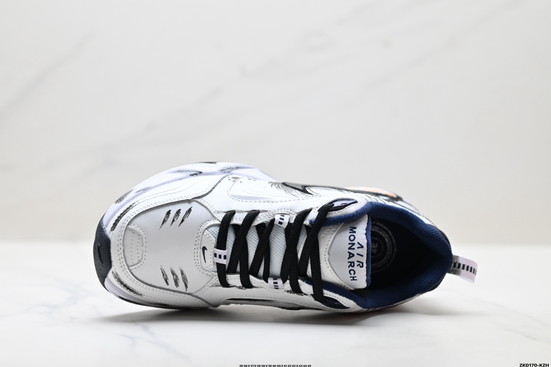 AIR MONARCH IV 定制 Tekno耐克复古潮流百搭休闲运动旅游老爹鞋 415445-102-Top High Quatity Cheap Sneakers Fashion Clothing Clothes Bags handbags Shoes of all Brand wholesale With The best Quality And Beautiful Price from China Factory Chinese suppliers wholesaler seller AIR MONARCH IV 定制 Tekno耐克复古潮流百搭休闲运动旅游老爹鞋 415445-102