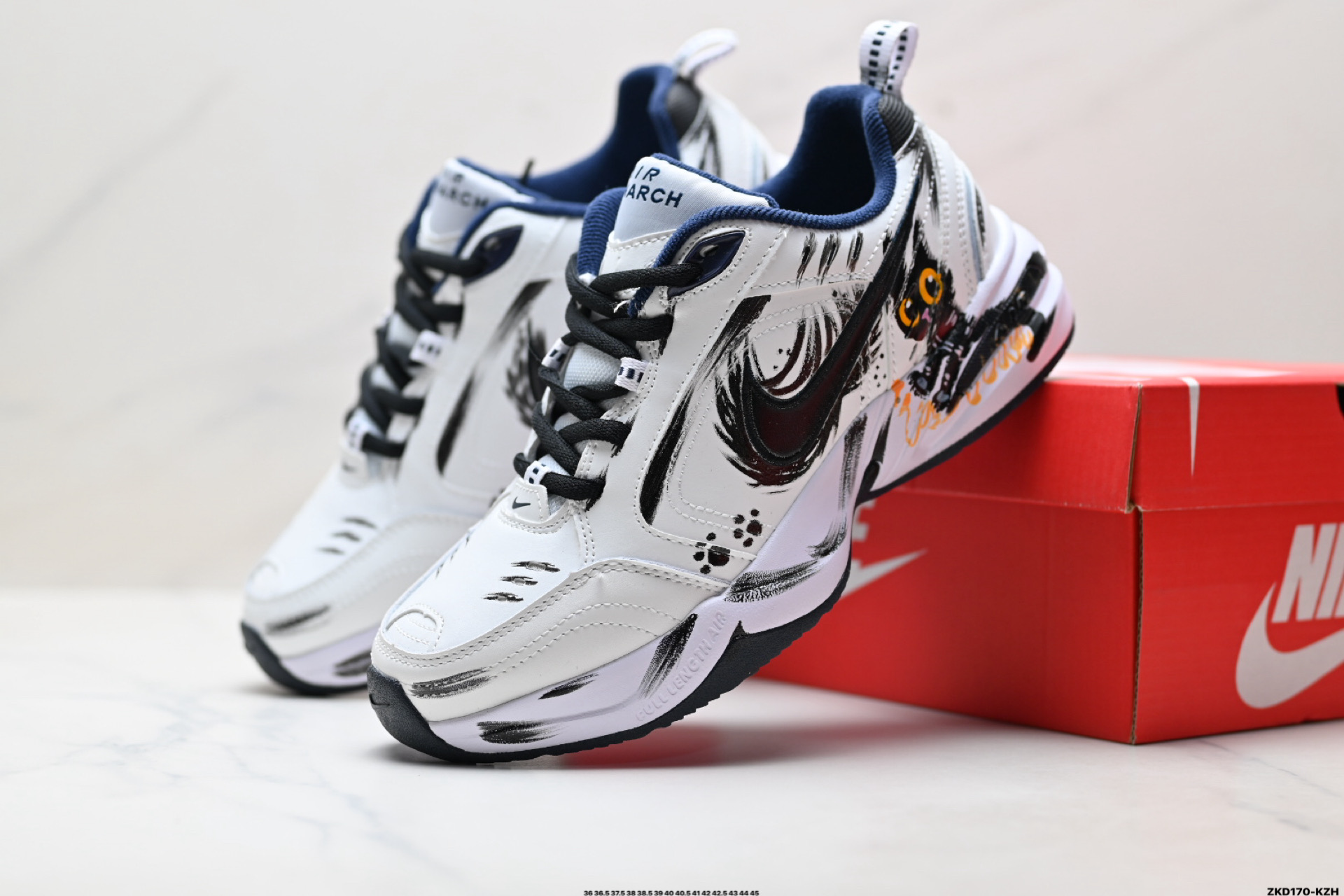 AIR MONARCH IV 定制 Tekno耐克复古潮流百搭休闲运动旅游老爹鞋 415445-102-Top High Quatity Cheap Sneakers Fashion Clothing Clothes Bags handbags Shoes of all Brand wholesale With The best Quality And Beautiful Price from China Factory Chinese suppliers wholesaler seller AIR MONARCH IV 定制 Tekno耐克复古潮流百搭休闲运动旅游老爹鞋 415445-102
