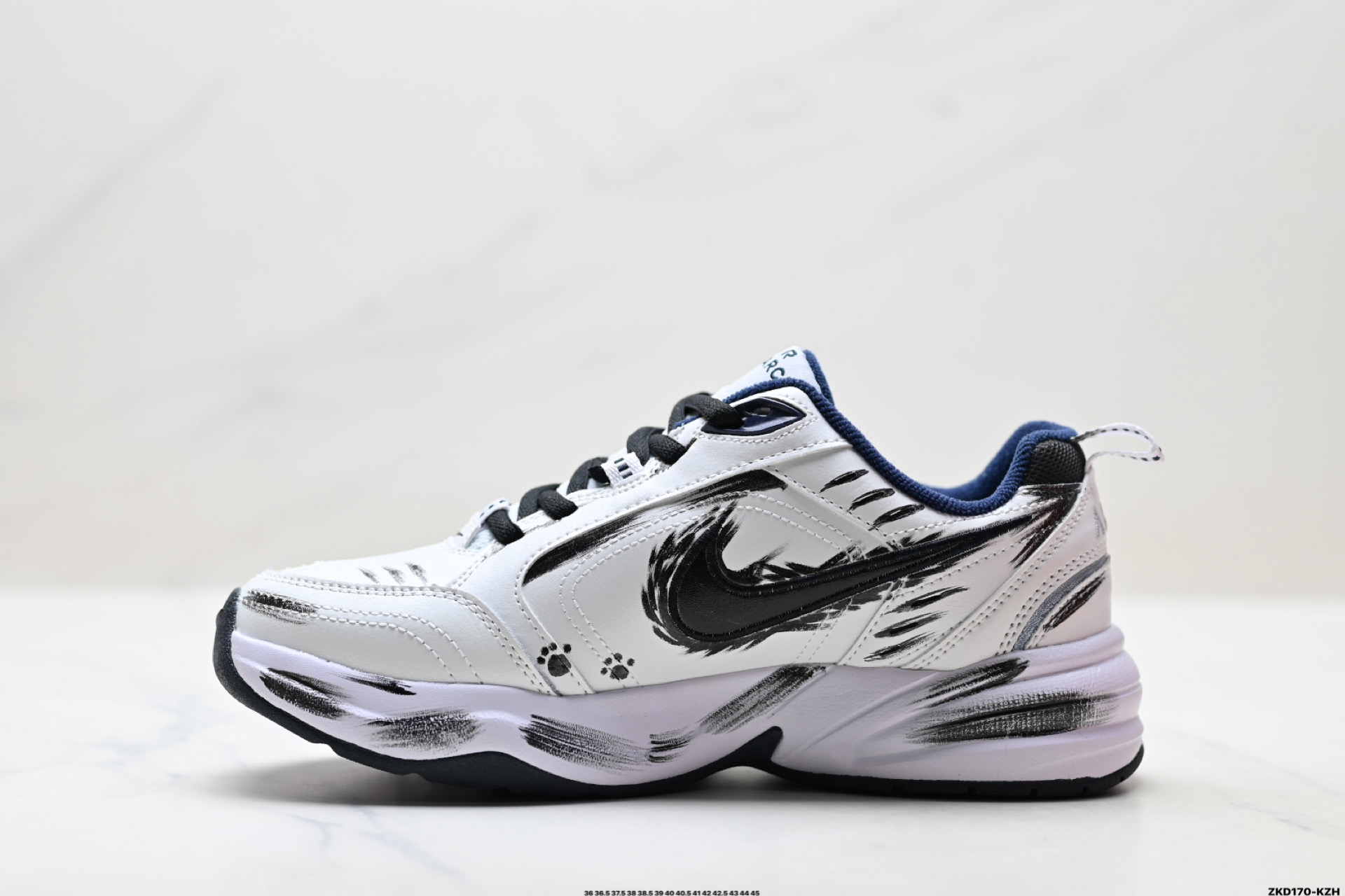 AIR MONARCH IV 定制 Tekno耐克复古潮流百搭休闲运动旅游老爹鞋 415445-102-Top High Quatity Cheap Sneakers Fashion Clothing Clothes Bags handbags Shoes of all Brand wholesale With The best Quality And Beautiful Price from China Factory Chinese suppliers wholesaler seller AIR MONARCH IV 定制 Tekno耐克复古潮流百搭休闲运动旅游老爹鞋 415445-102