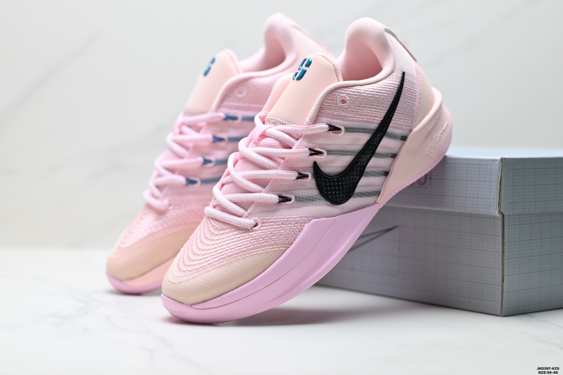 Nike Sabrina 3 Asw 耐克 轻便耐磨 减震 低帮 篮球鞋 HF2882-101-Top High Quatity Cheap Sneakers Fashion Clothing Clothes Bags handbags Shoes of all Brand wholesale With The best Quality And Beautiful Price from China Factory Chinese suppliers wholesaler seller Nike Sabrina 3 Asw 耐克 轻便耐磨 减震 低帮 篮球鞋 HF2882-101
