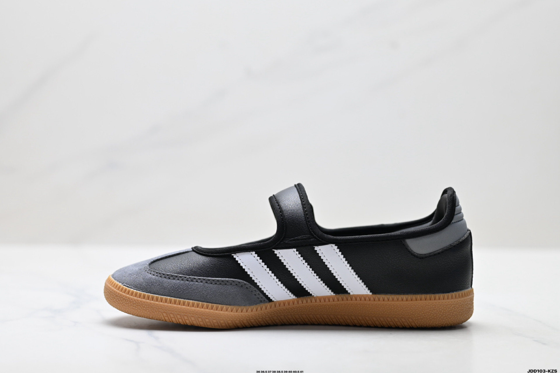Adidas Samba Jane 阿迪达斯 玛丽珍款 板鞋懒人一脚蹬运动鞋 JQ6445-Top High Quatity Cheap Sneakers Fashion Clothing Clothes Bags handbags Shoes of all Brand wholesale With The best Quality And Beautiful Price from China Factory Chinese suppliers wholesaler seller Adidas Samba Jane 阿迪达斯 玛丽珍款 板鞋懒人一脚蹬运动鞋 JQ6445