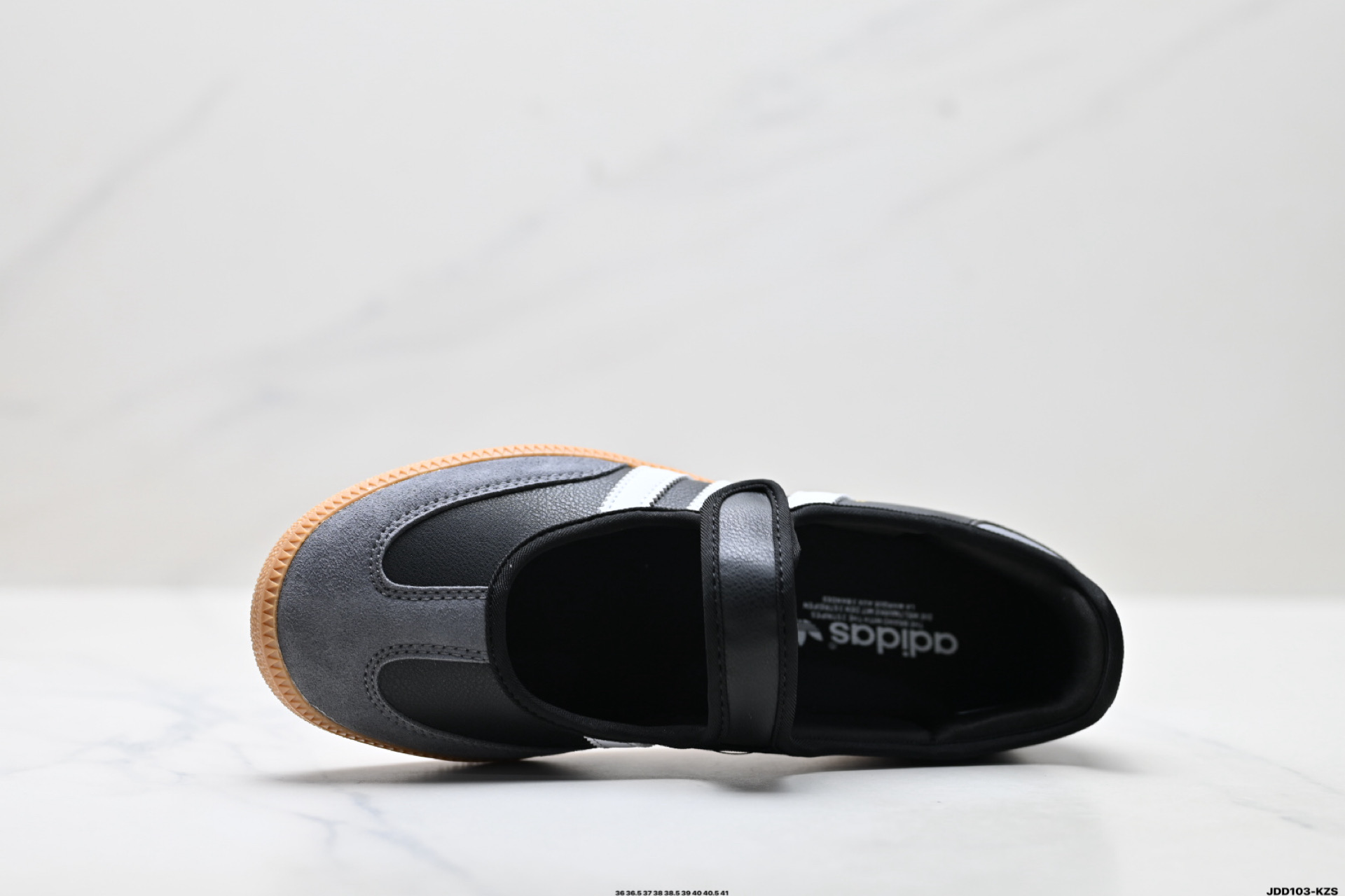 Adidas Samba Jane 阿迪达斯 玛丽珍款 板鞋懒人一脚蹬运动鞋 JQ6445-Top High Quatity Cheap Sneakers Fashion Clothing Clothes Bags handbags Shoes of all Brand wholesale With The best Quality And Beautiful Price from China Factory Chinese suppliers wholesaler seller Adidas Samba Jane 阿迪达斯 玛丽珍款 板鞋懒人一脚蹬运动鞋 JQ6445