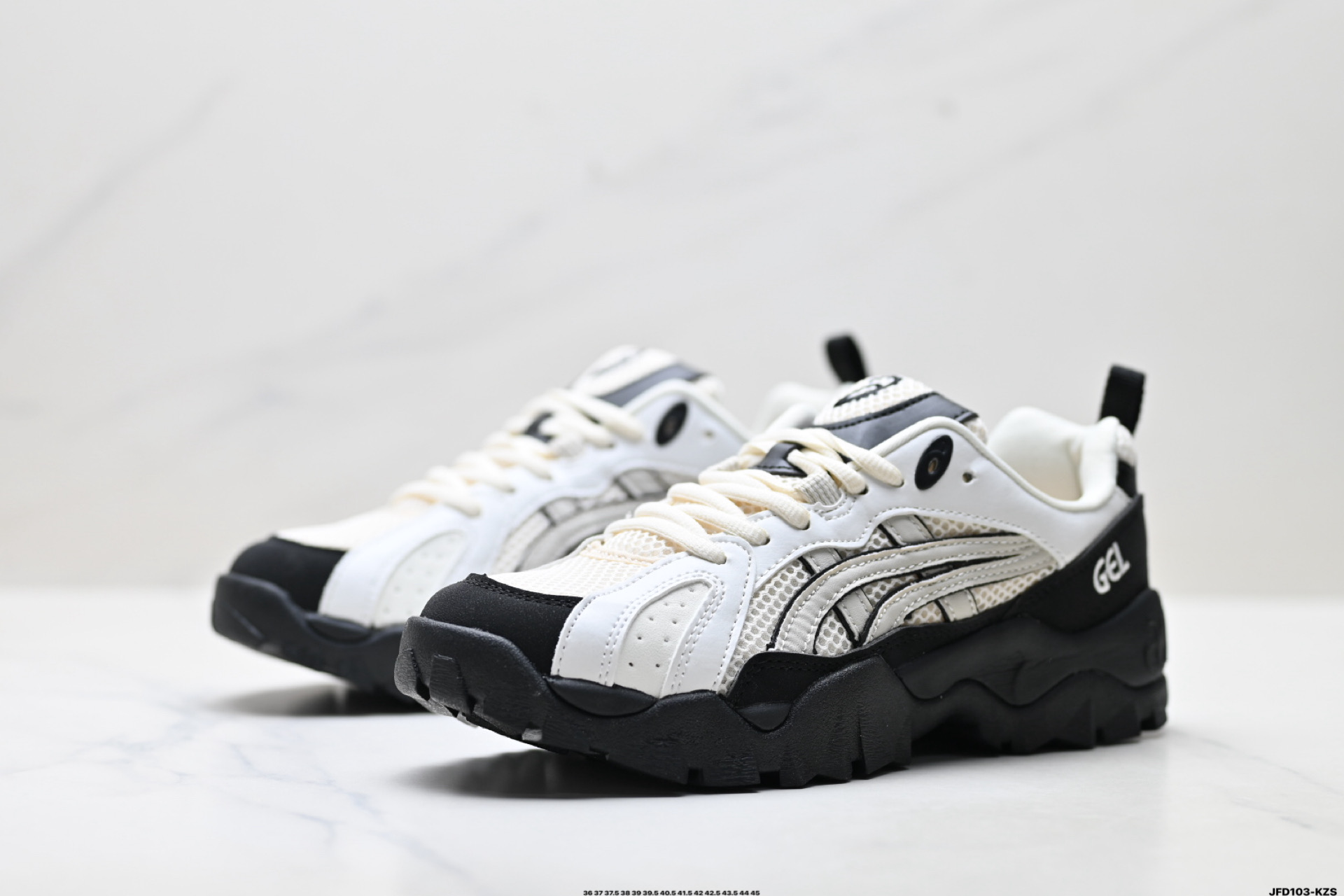 Asics Gel-Truck 亚瑟士 登山徒步 户外运动平衡减震 抗冲击支撑 防滑耐磨平衡轻便 户外功能鞋 1203A714-020