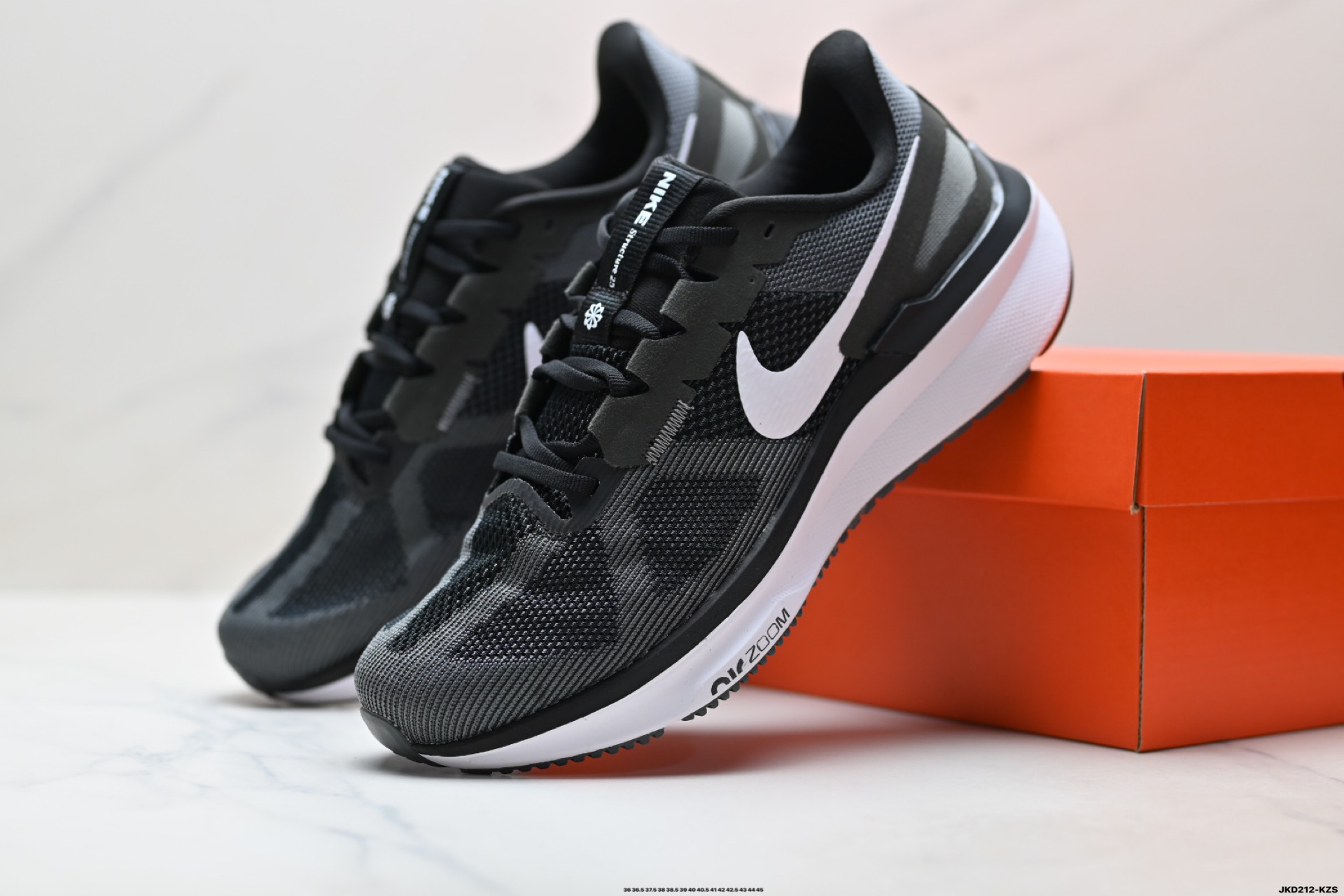 Nike Air Zoom Structure 25 系列 耐克训跑练步鞋 DJ7883-002-Top High Quatity Cheap Sneakers Fashion Clothing Clothes Bags handbags Shoes of all Brand wholesale With The best Quality And Beautiful Price from China Factory Chinese suppliers wholesaler seller Nike Air Zoom Structure 25 系列 耐克训跑练步鞋 DJ7883-002
