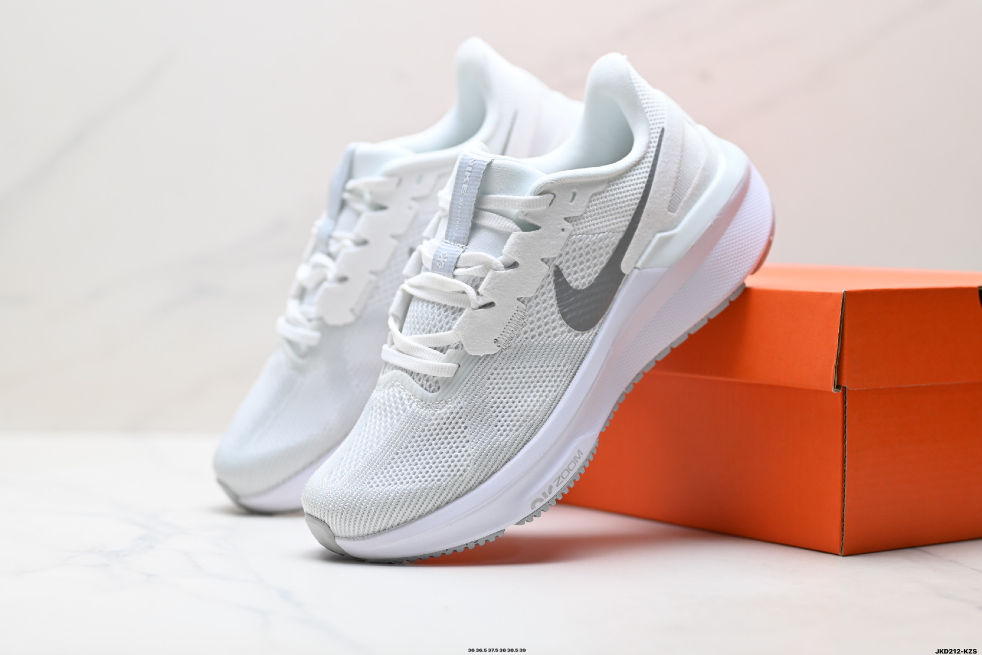 Nike Air Zoom Structure 25 系列 耐克训跑练步鞋 DJ7883-101-Top High Quatity Cheap Sneakers Fashion Clothing Clothes Bags handbags Shoes of all Brand wholesale With The best Quality And Beautiful Price from China Factory Chinese suppliers wholesaler seller Nike Air Zoom Structure 25 系列 耐克训跑练步鞋 DJ7883-101