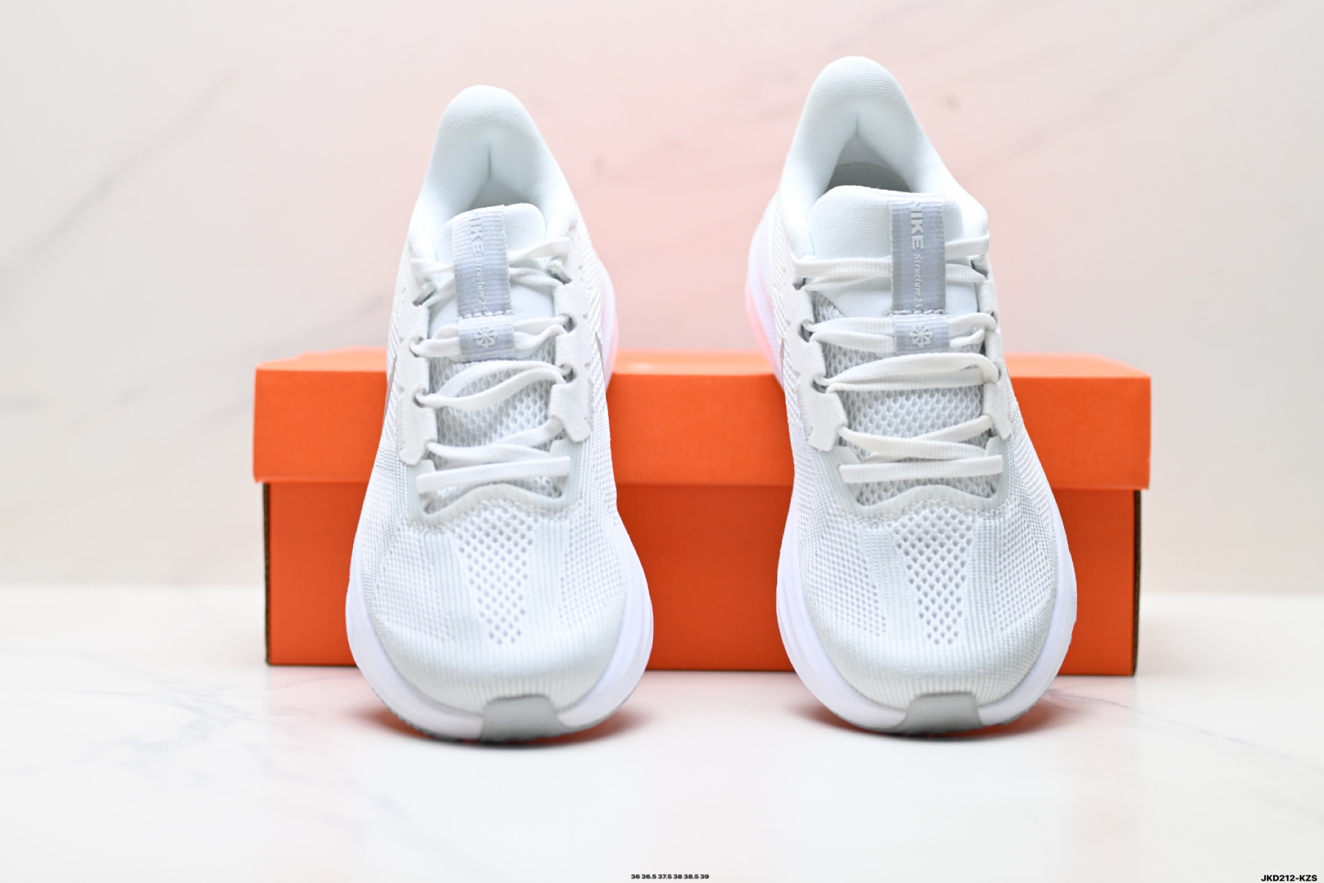 Nike Air Zoom Structure 25 系列 耐克训跑练步鞋 DJ7883-101-Top High Quatity Cheap Sneakers Fashion Clothing Clothes Bags handbags Shoes of all Brand wholesale With The best Quality And Beautiful Price from China Factory Chinese suppliers wholesaler seller Nike Air Zoom Structure 25 系列 耐克训跑练步鞋 DJ7883-101