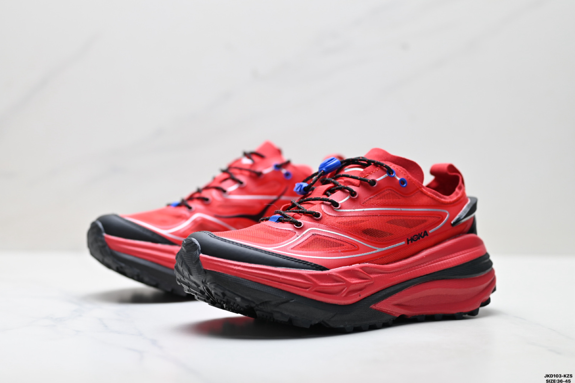Hoka One One Stinson 7 舒适防滑 轻便减震 低帮专业越野跑步鞋 1168931-Top High Quatity Cheap Sneakers Fashion Clothing Clothes Bags handbags Shoes of all Brand wholesale With The best Quality And Beautiful Price from China Factory Chinese suppliers wholesaler seller Hoka One One Stinson 7 舒适防滑 轻便减震 低帮专业越野跑步鞋 1168931