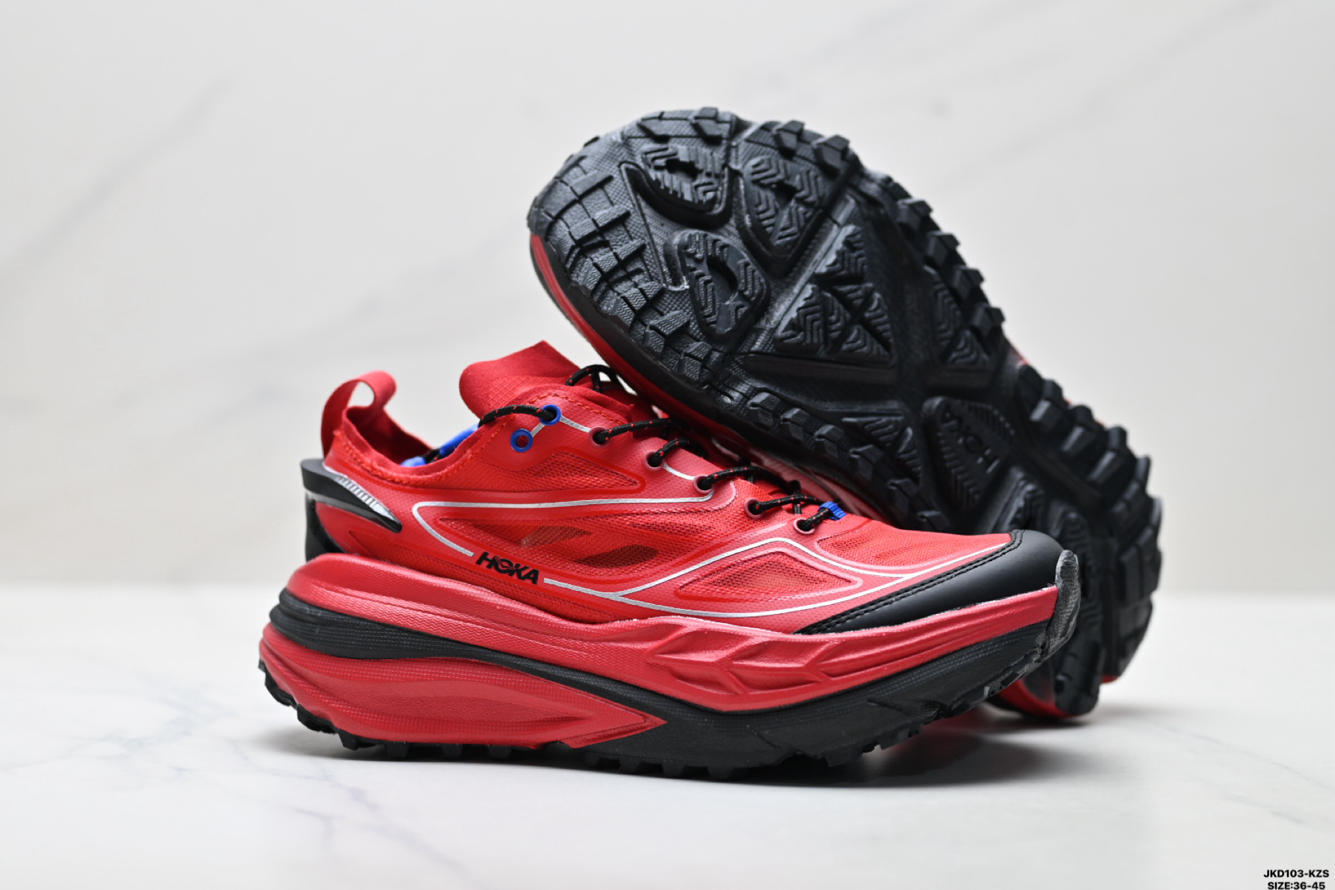 Hoka One One Stinson 7 舒适防滑 轻便减震 低帮专业越野跑步鞋 1168931-Top High Quatity Cheap Sneakers Fashion Clothing Clothes Bags handbags Shoes of all Brand wholesale With The best Quality And Beautiful Price from China Factory Chinese suppliers wholesaler seller Hoka One One Stinson 7 舒适防滑 轻便减震 低帮专业越野跑步鞋 1168931