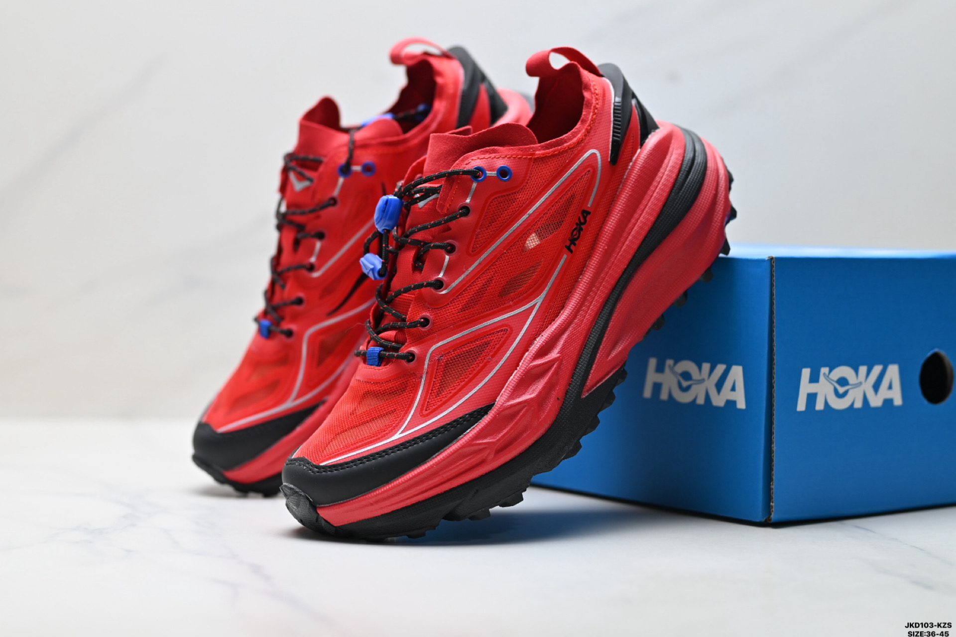 Hoka One One Stinson 7 舒适防滑 轻便减震 低帮专业越野跑步鞋 1168931-Top High Quatity Cheap Sneakers Fashion Clothing Clothes Bags handbags Shoes of all Brand wholesale With The best Quality And Beautiful Price from China Factory Chinese suppliers wholesaler seller Hoka One One Stinson 7 舒适防滑 轻便减震 低帮专业越野跑步鞋 1168931
