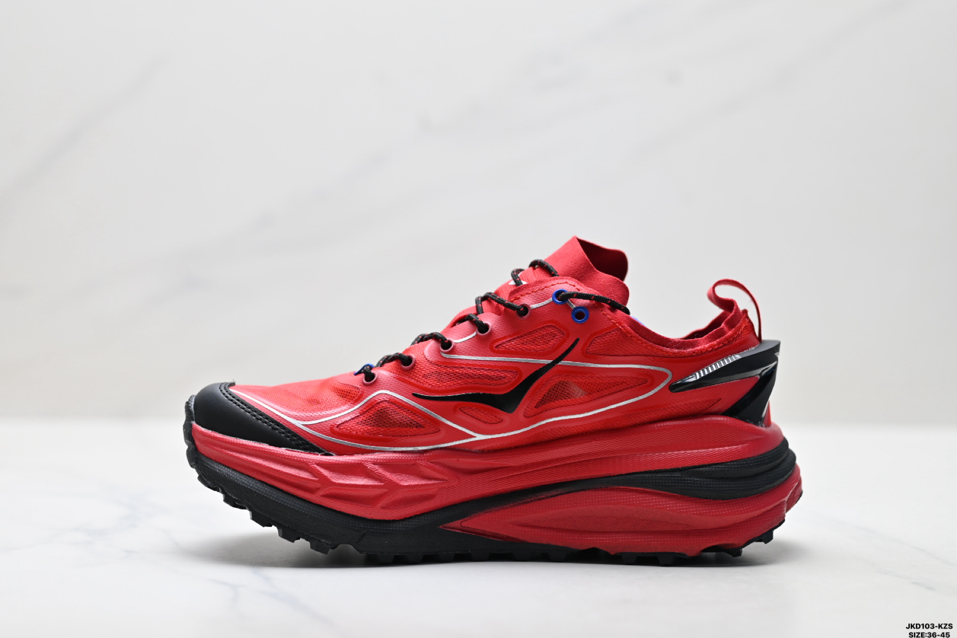 Hoka One One Stinson 7 舒适防滑 轻便减震 低帮专业越野跑步鞋 1168931-Top High Quatity Cheap Sneakers Fashion Clothing Clothes Bags handbags Shoes of all Brand wholesale With The best Quality And Beautiful Price from China Factory Chinese suppliers wholesaler seller Hoka One One Stinson 7 舒适防滑 轻便减震 低帮专业越野跑步鞋 1168931