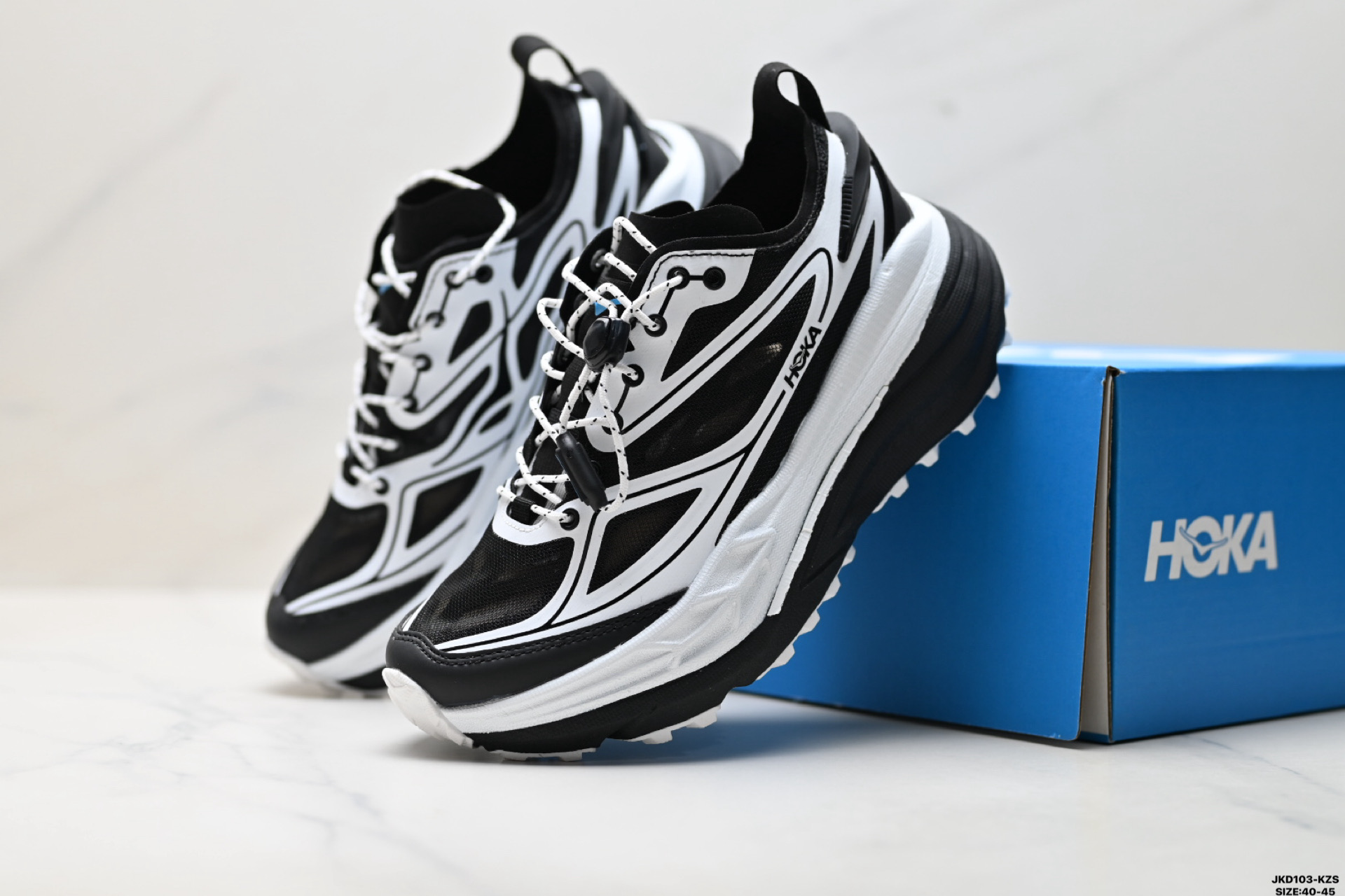 Hoka One One Stinson 7 舒适防滑 轻便减震 低帮专业越野跑步鞋 1168931-Top High Quatity Cheap Sneakers Fashion Clothing Clothes Bags handbags Shoes of all Brand wholesale With The best Quality And Beautiful Price from China Factory Chinese suppliers wholesaler seller Hoka One One Stinson 7 舒适防滑 轻便减震 低帮专业越野跑步鞋 1168931