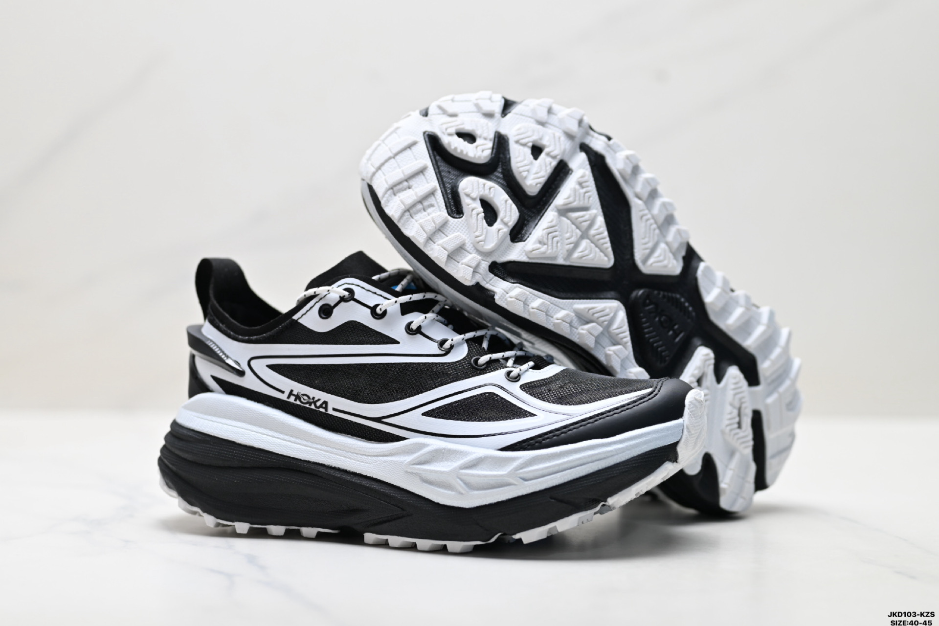 Hoka One One Stinson 7 舒适防滑 轻便减震 低帮专业越野跑步鞋 1168931-Top High Quatity Cheap Sneakers Fashion Clothing Clothes Bags handbags Shoes of all Brand wholesale With The best Quality And Beautiful Price from China Factory Chinese suppliers wholesaler seller Hoka One One Stinson 7 舒适防滑 轻便减震 低帮专业越野跑步鞋 1168931