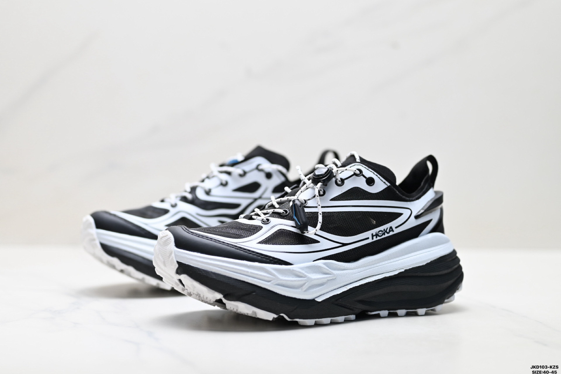 Hoka One One Stinson 7 舒适防滑 轻便减震 低帮专业越野跑步鞋 1168931-Top High Quatity Cheap Sneakers Fashion Clothing Clothes Bags handbags Shoes of all Brand wholesale With The best Quality And Beautiful Price from China Factory Chinese suppliers wholesaler seller Hoka One One Stinson 7 舒适防滑 轻便减震 低帮专业越野跑步鞋 1168931