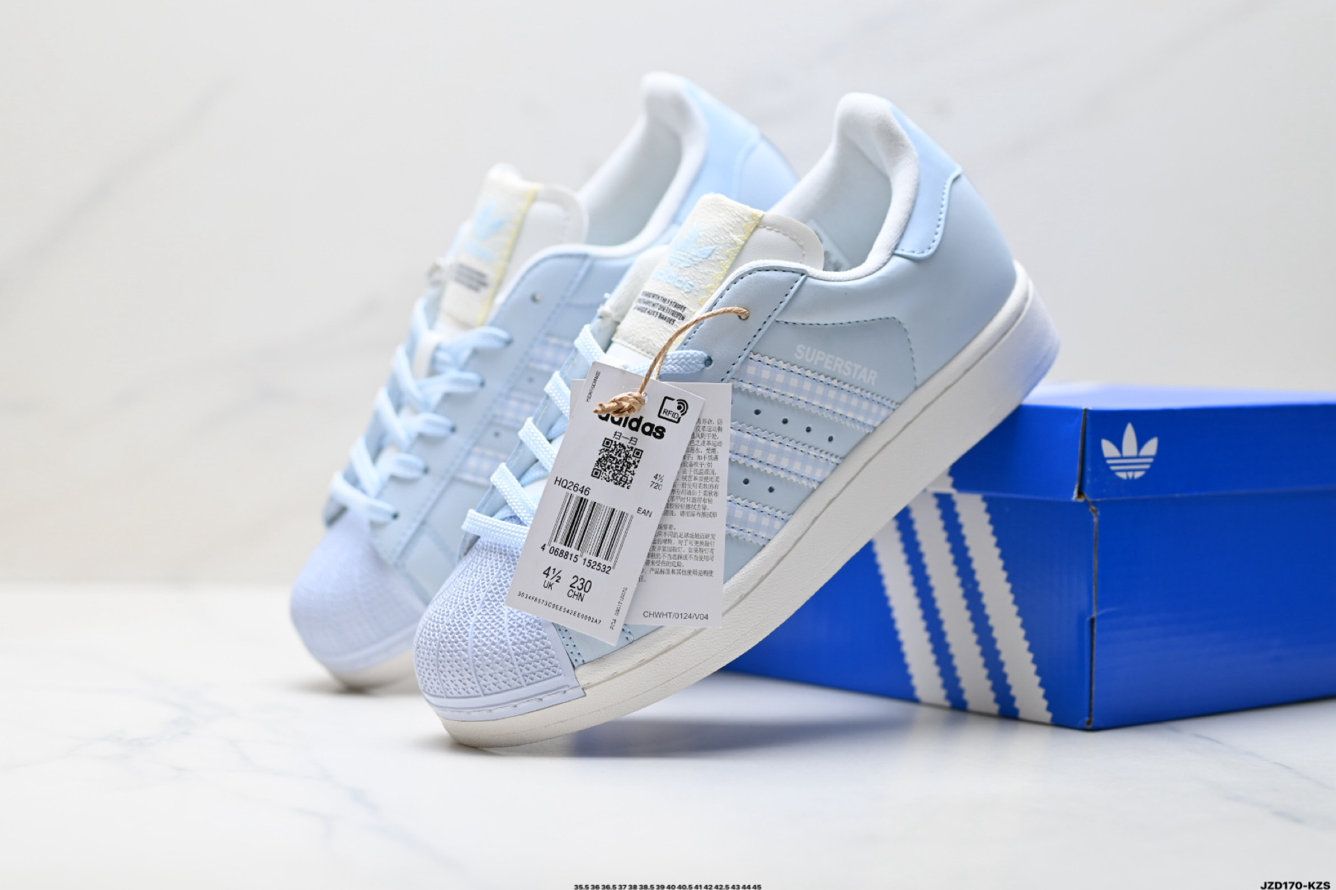 Adidas Originals Superstar贝壳头系列 阿迪达斯 低帮经典百搭休闲运动板鞋 KJ3968-Top High Quatity Cheap Sneakers Fashion Clothing Clothes Bags handbags Shoes of all Brand wholesale With The best Quality And Beautiful Price from China Factory Chinese suppliers wholesaler seller Adidas Originals Superstar贝壳头系列 阿迪达斯 低帮经典百搭休闲运动板鞋 KJ3968