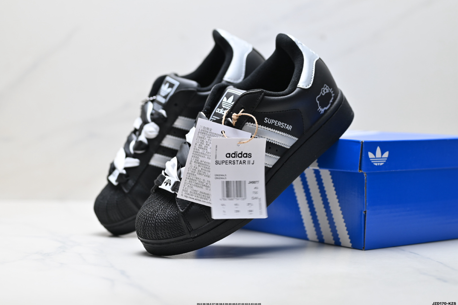 Adidas Originals Superstar贝壳头系列 阿迪达斯 低帮经典百搭休闲运动板鞋 KJ3968-Top High Quatity Cheap Sneakers Fashion Clothing Clothes Bags handbags Shoes of all Brand wholesale With The best Quality And Beautiful Price from China Factory Chinese suppliers wholesaler seller Adidas Originals Superstar贝壳头系列 阿迪达斯 低帮经典百搭休闲运动板鞋 KJ3968